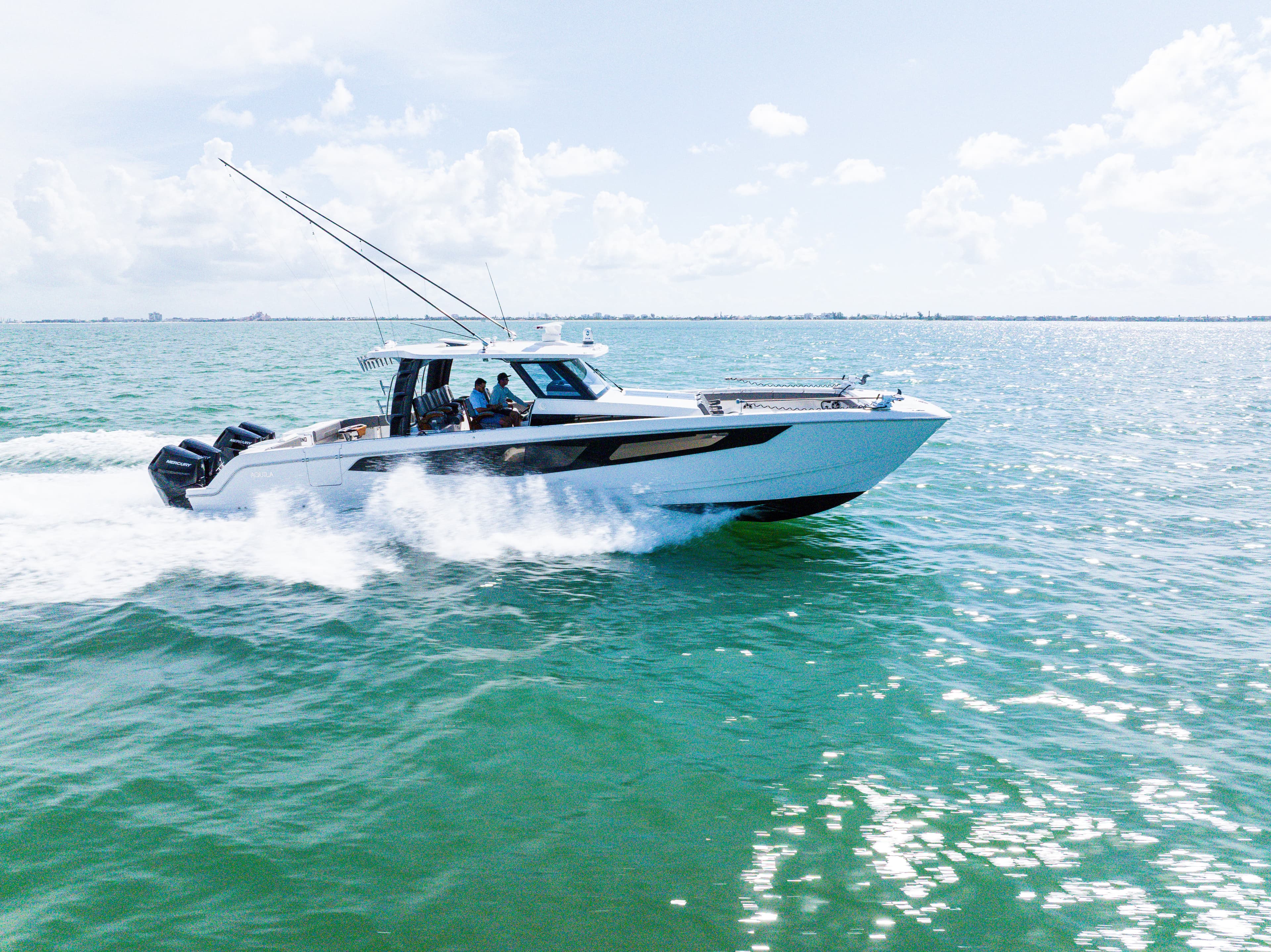 2025 Aquila 47 Molokai for Sale in St Petersburg, FL Power Catamarans 5