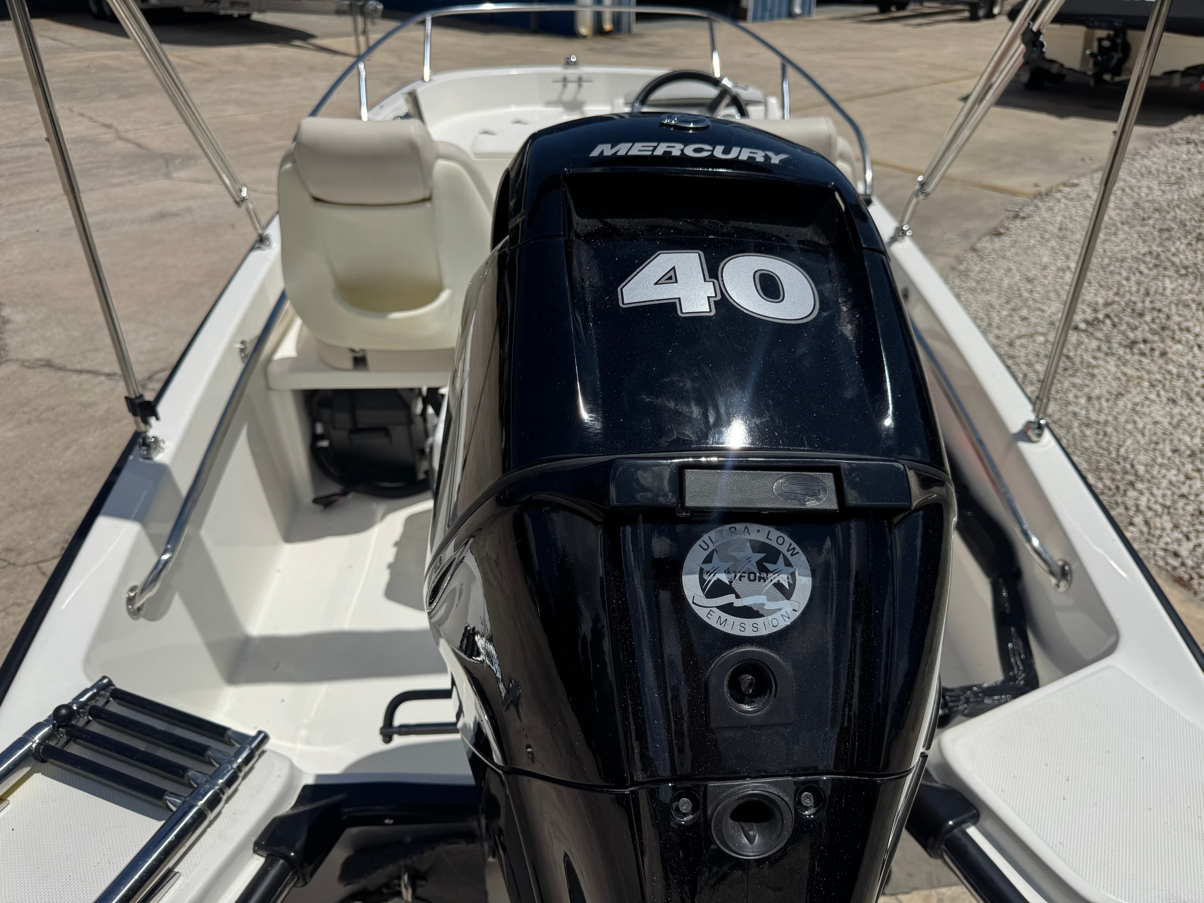 2027 Boston Whaler 130 Super Sport for Sale in Cocoa, Florida Bowrider 4
