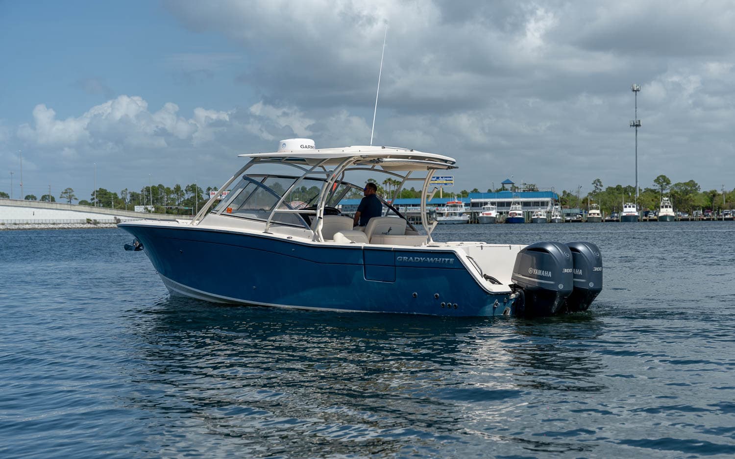 2021 Grady-White Boats Freedom 307 for Sale in Panama City, FL Bowrider 2