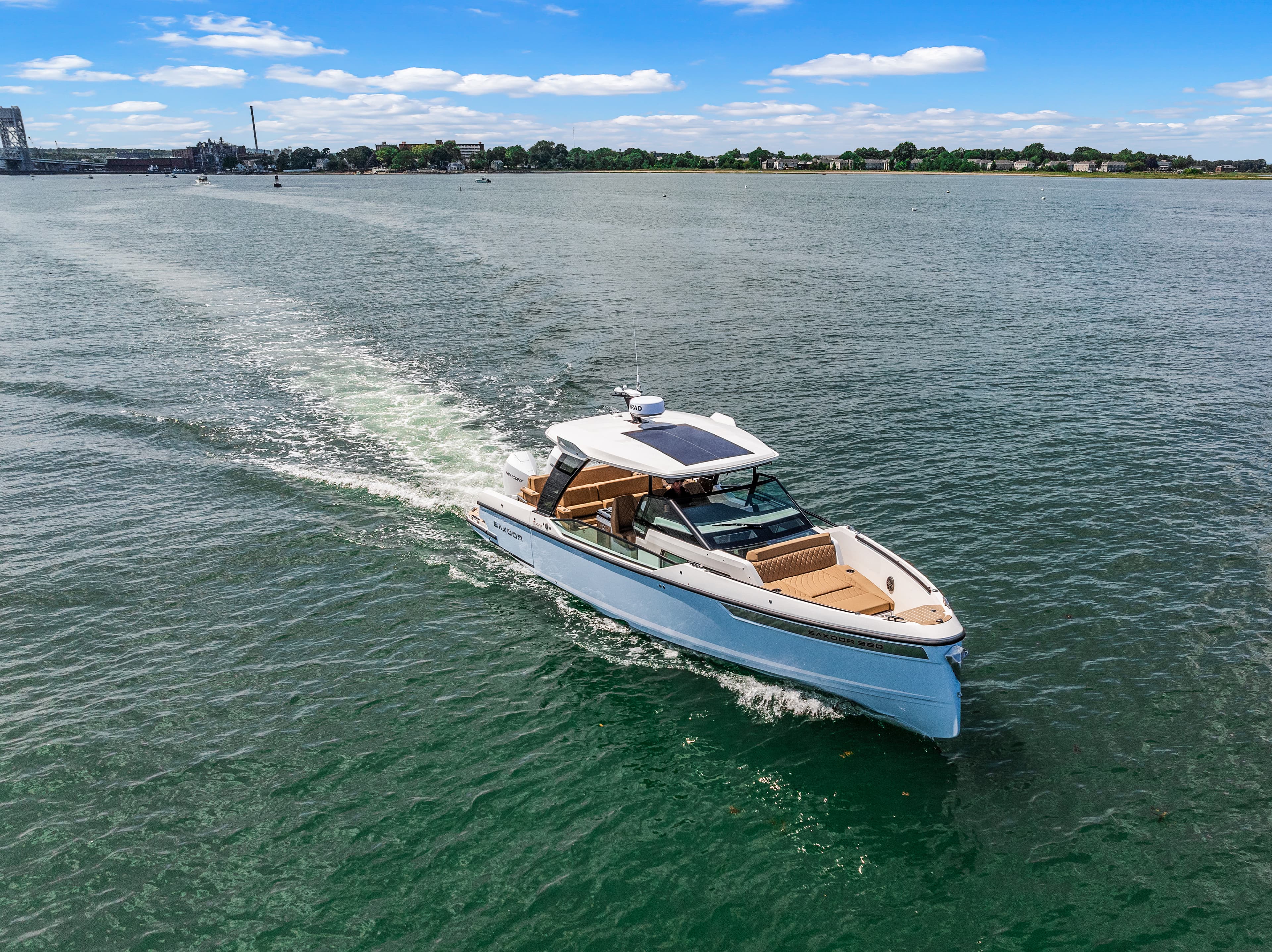 2027 Saxdor 320 GTO for Sale in Quincy, MA Day Boats 3
