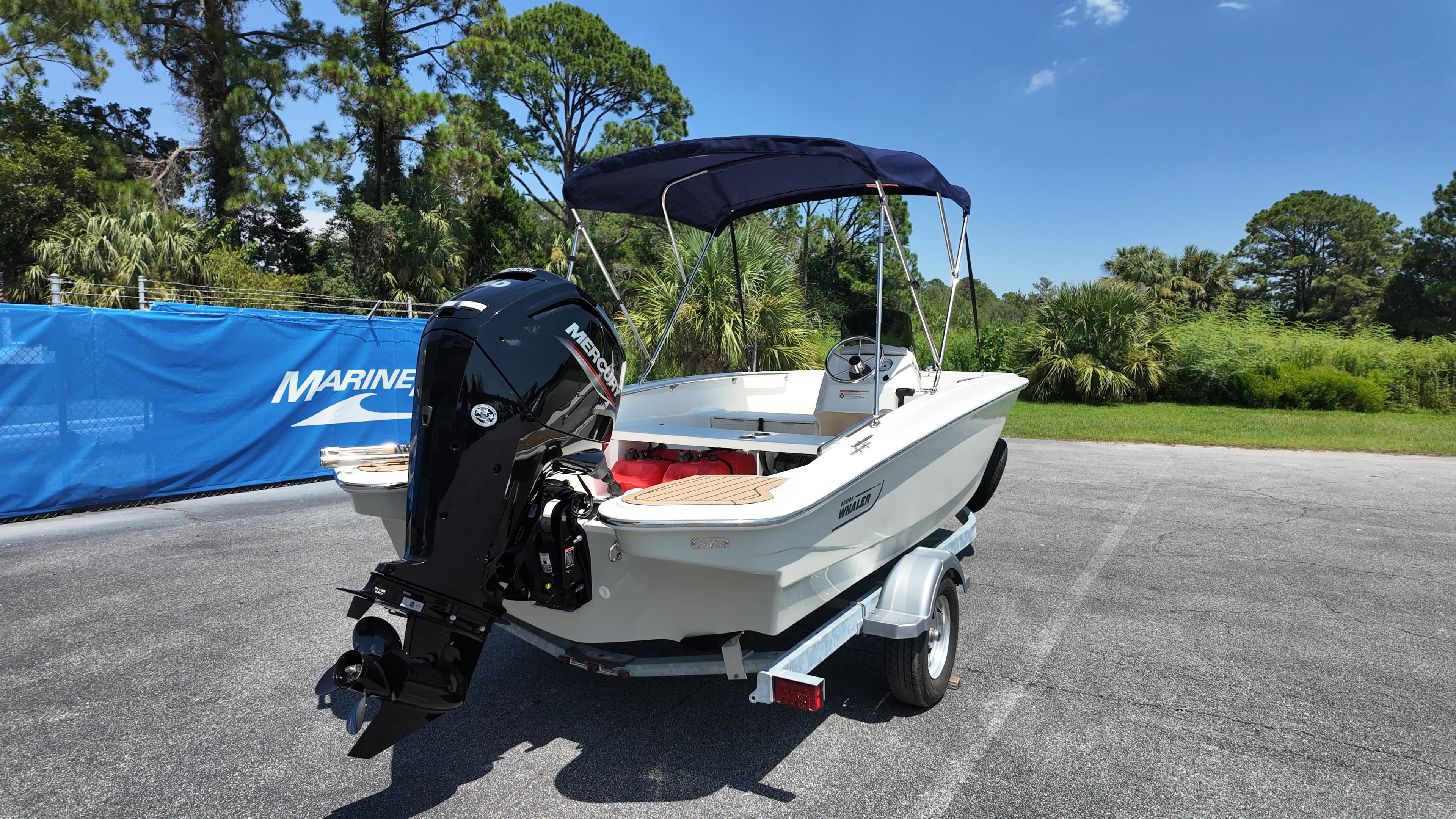 2027 Boston Whaler 160 Super Sport for Sale in Thunderbolt, Georgia Freshwater Fishing 2