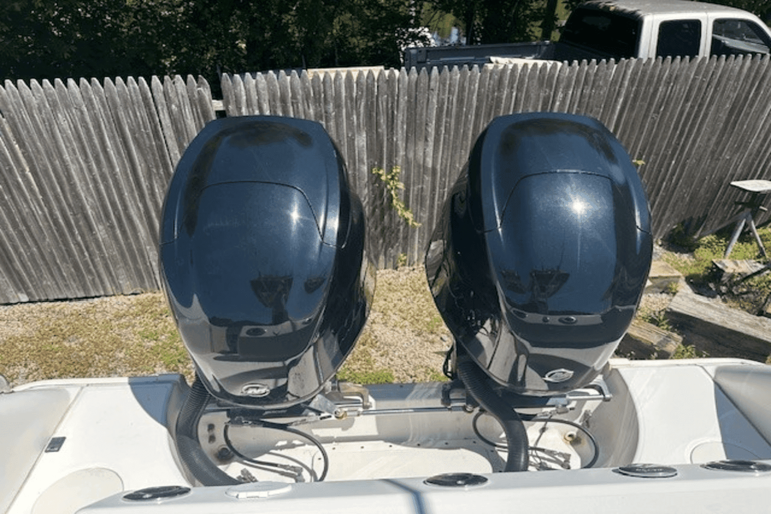 2006 Boston Whaler 240 Outrage for Sale in Wakefield, RI Center Console 3