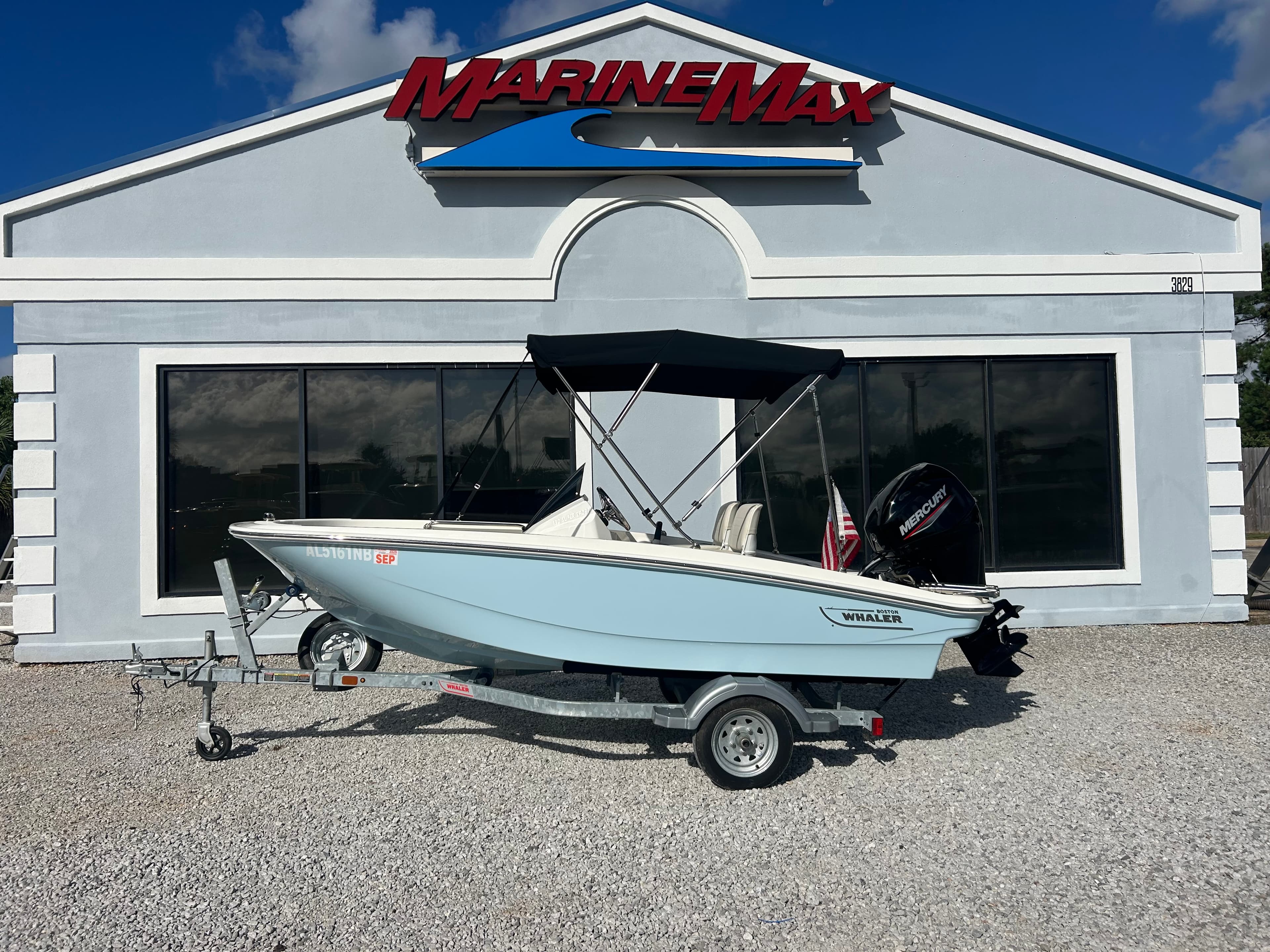 2025 Boston Whaler 130 Super Sport for Sale in Gulf Shores, AL Bowrider 2