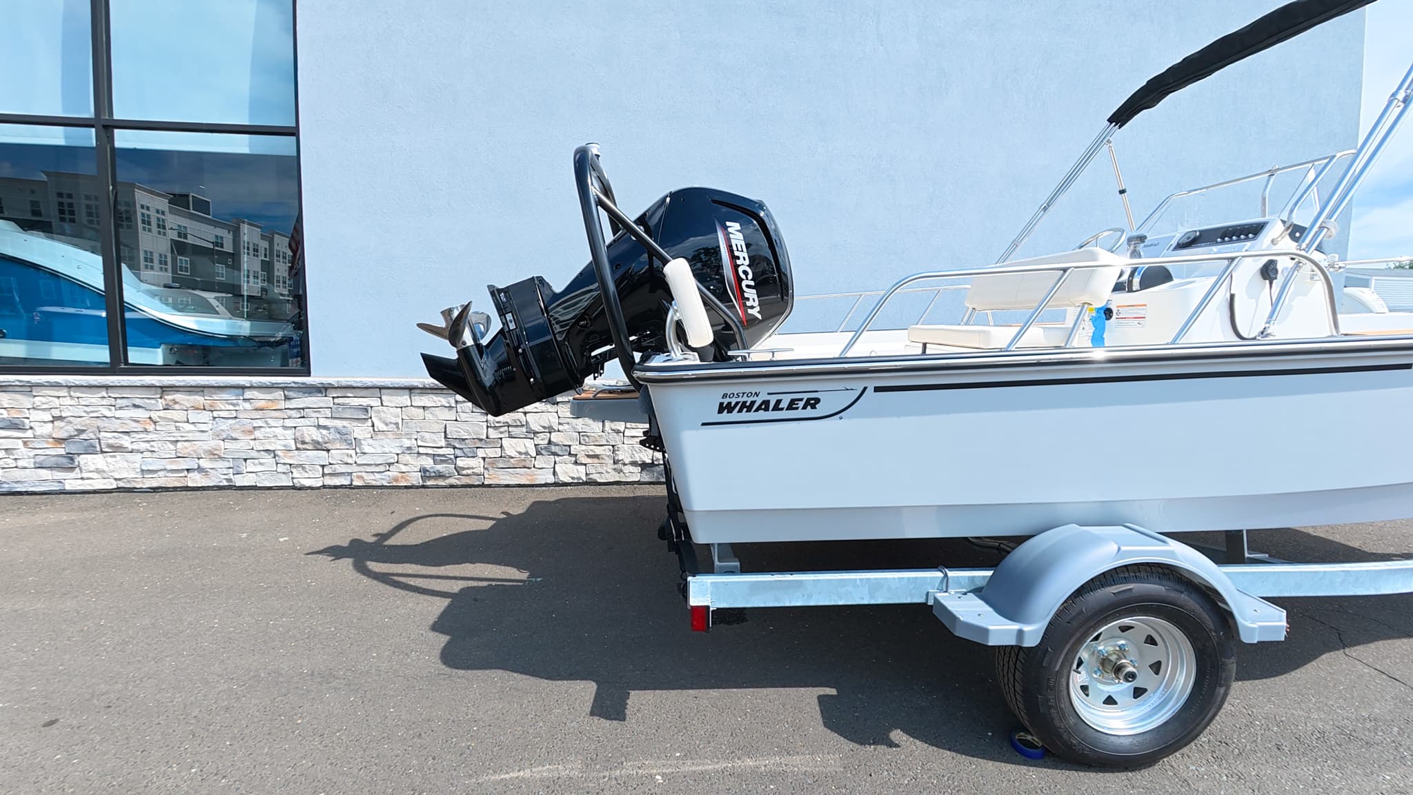 2026 Boston Whaler 170 Montauk for Sale in Norwalk, Connecticut Center Console 5