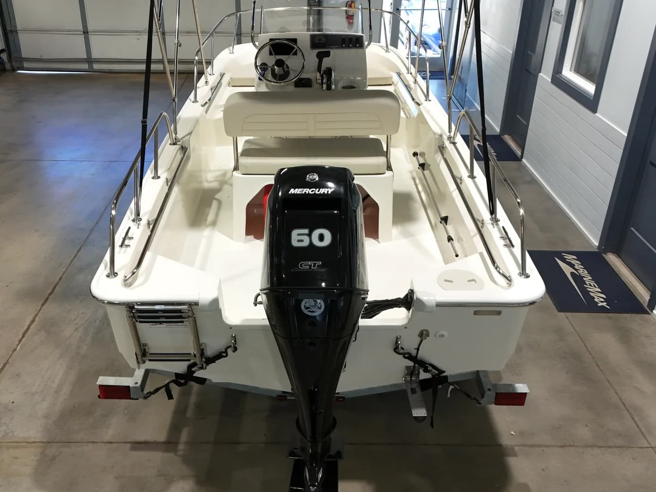 2027 Boston Whaler 150 Montauk for Sale in Cornelius, North Carolina Center Console 5