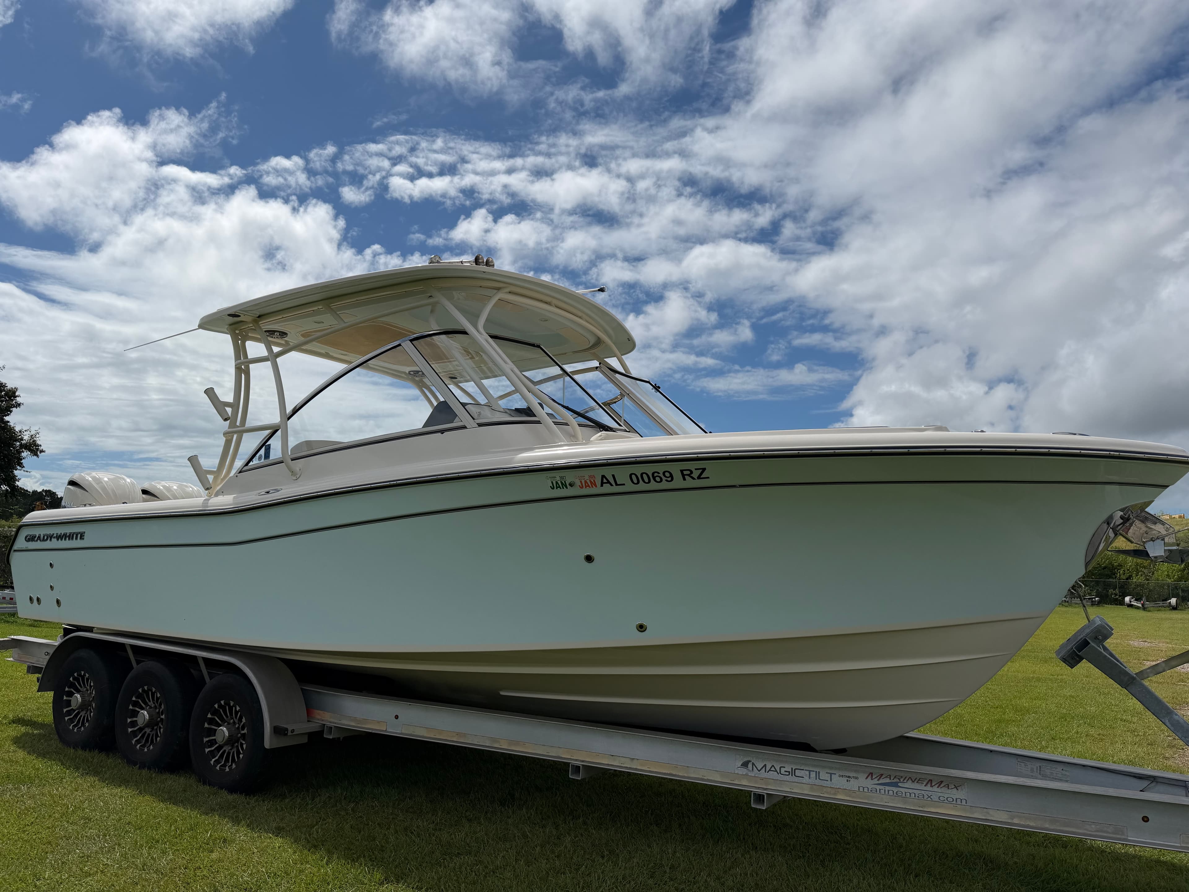 2024 Grady-White Boats Freedom 285 for Sale in Gulf Shores, AL Bowrider 2
