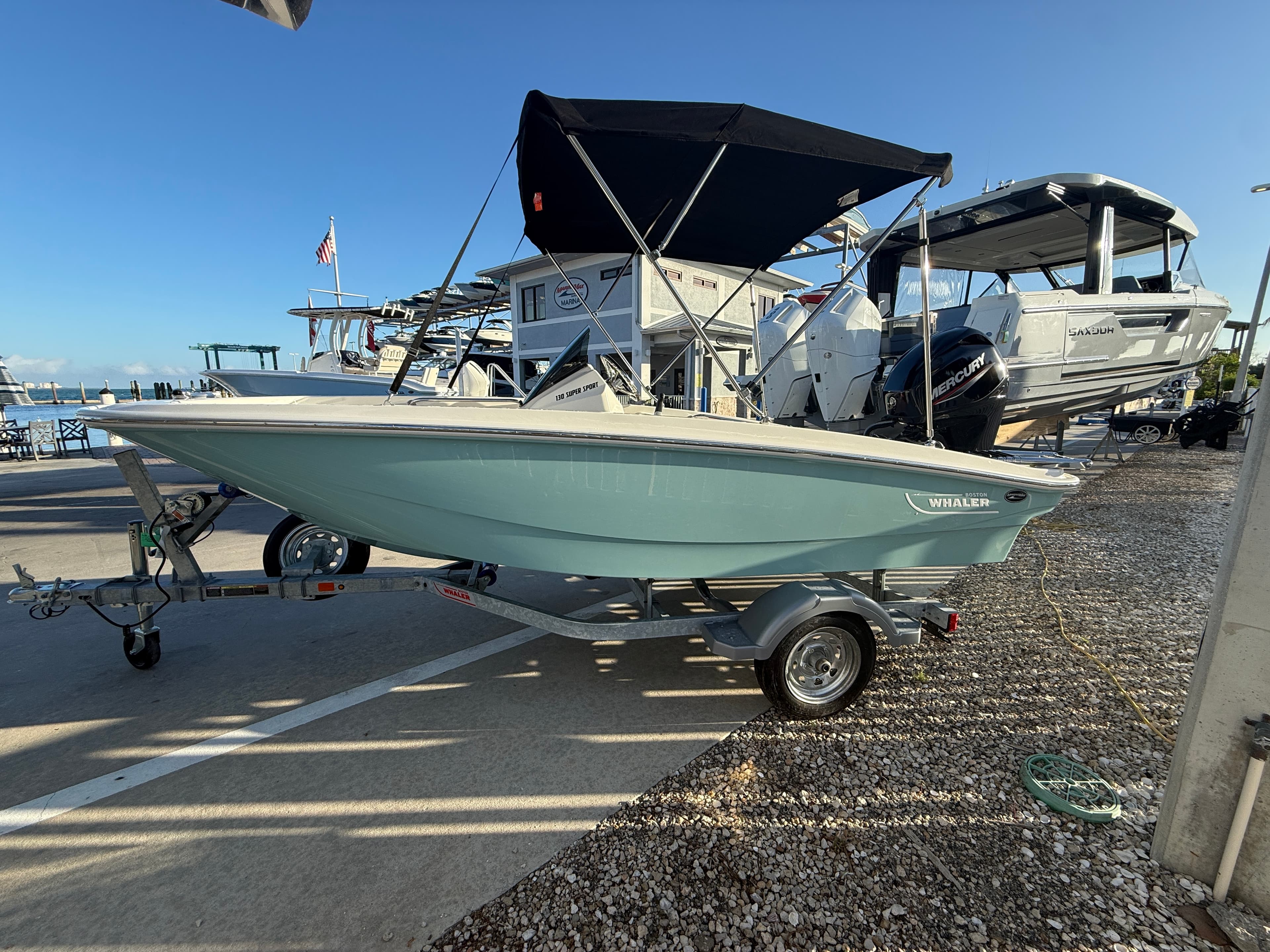 2027 Boston Whaler 130 Super Sport for Sale in Sarasota, FL Bowrider 4