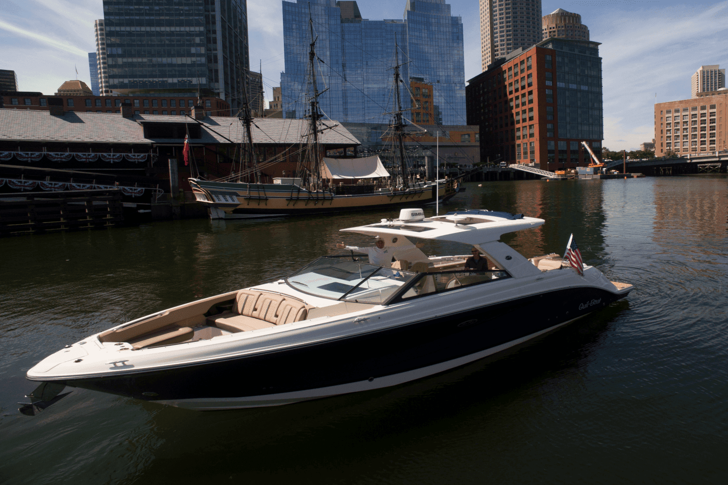 2018 Sea Ray SLX 400 for Sale in Quincy, MA Bowrider 5