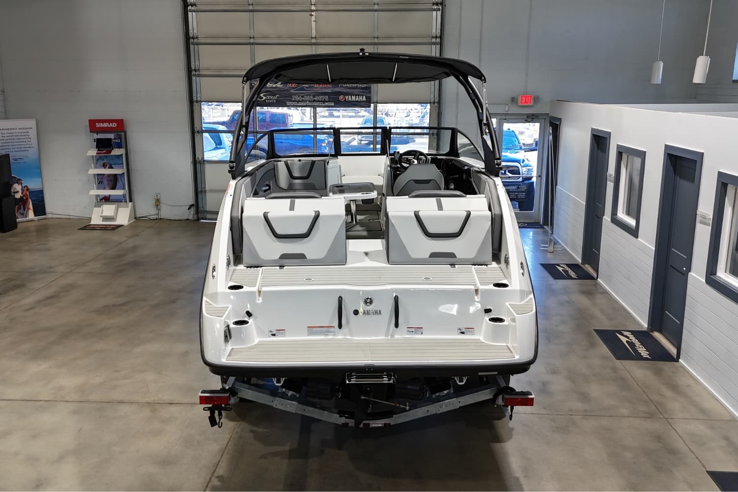 2026 Yamaha AR220 for Sale in Cornelius, North Carolina Jet 5