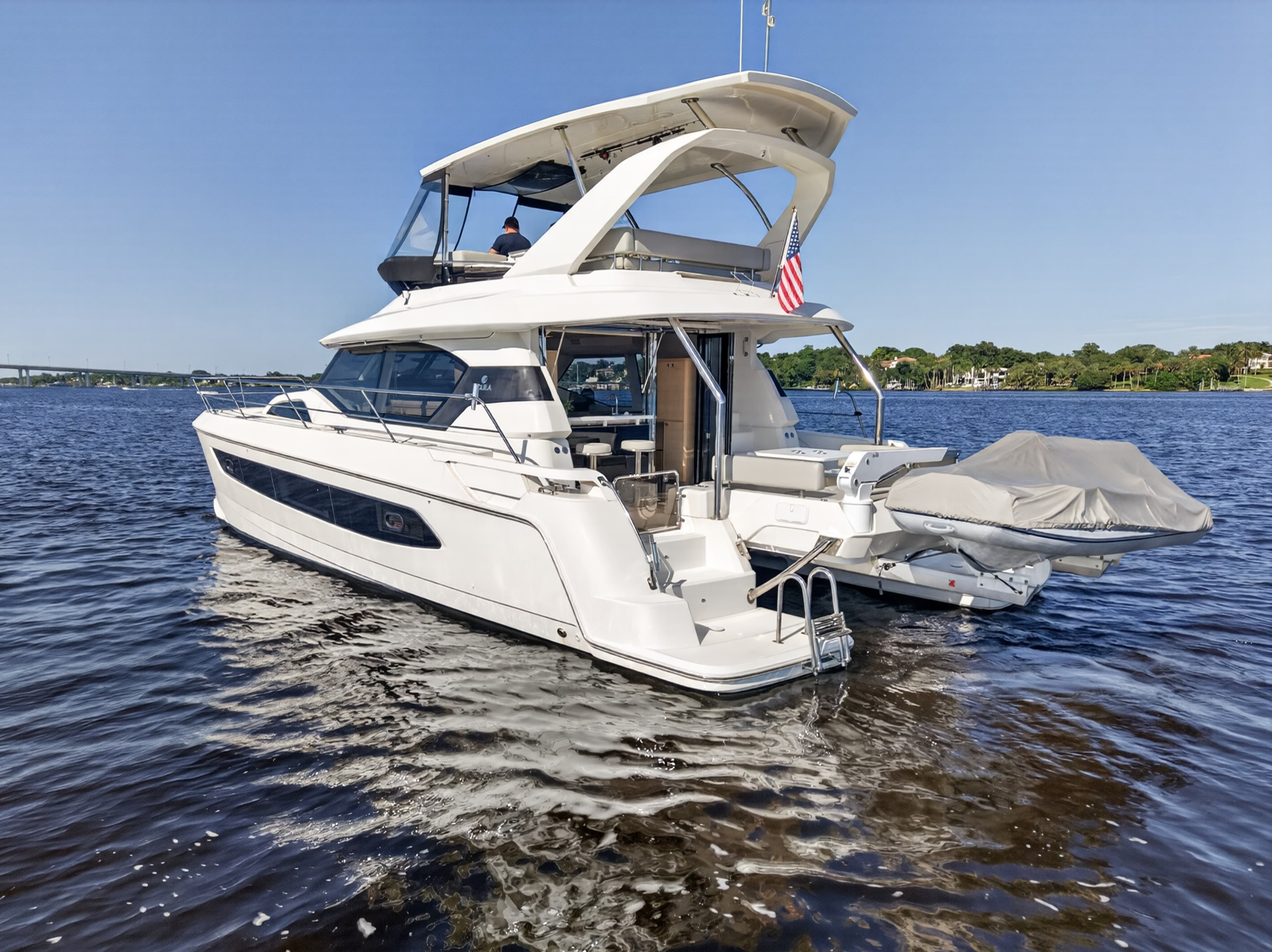 2024 Aquila 44 Yacht for Sale in Stuart, Florida Power Catamarans 2