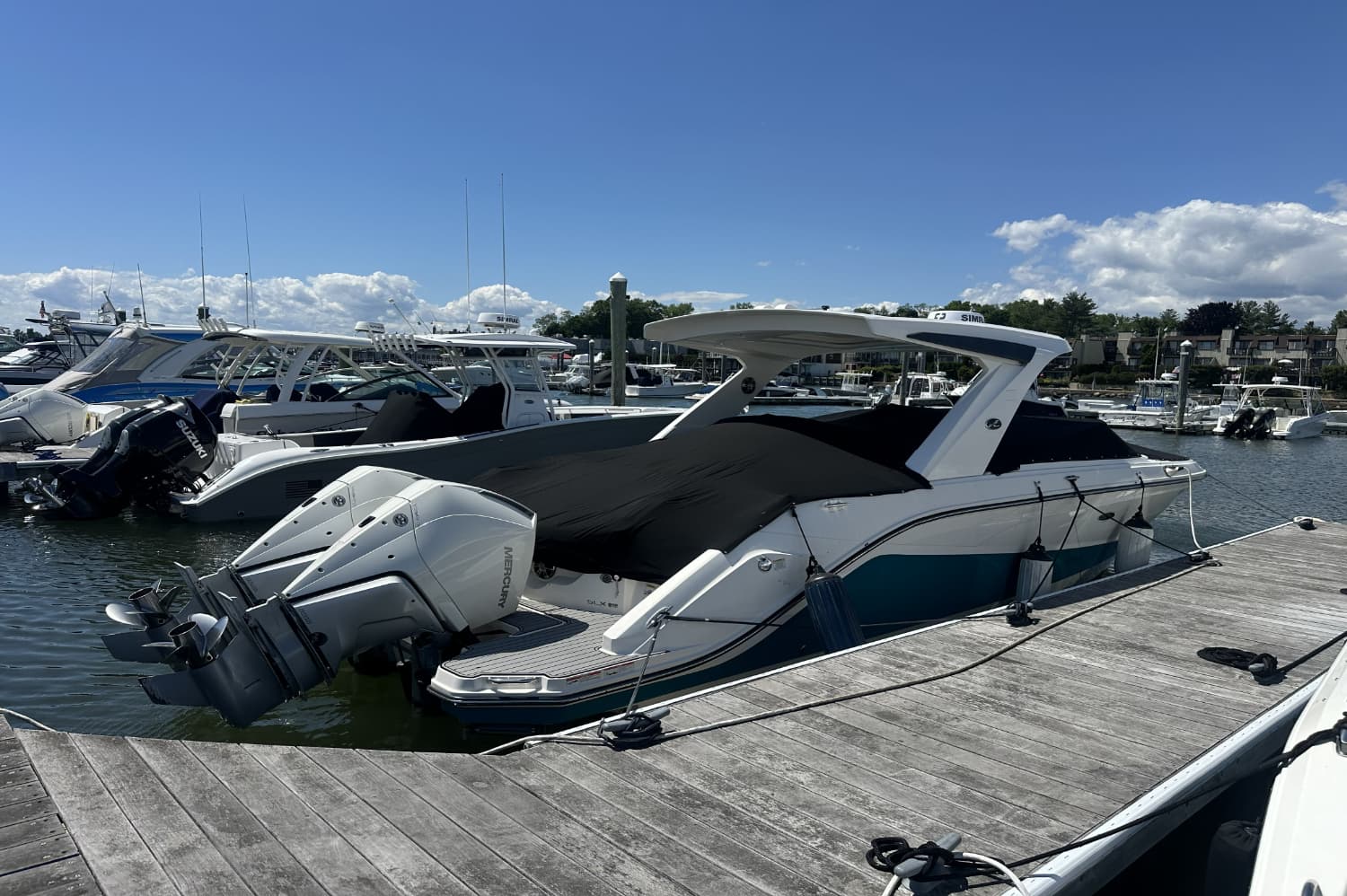 2021 Sea Ray SLX 310 Outboard for Sale in Huntington, NY Bowrider 5