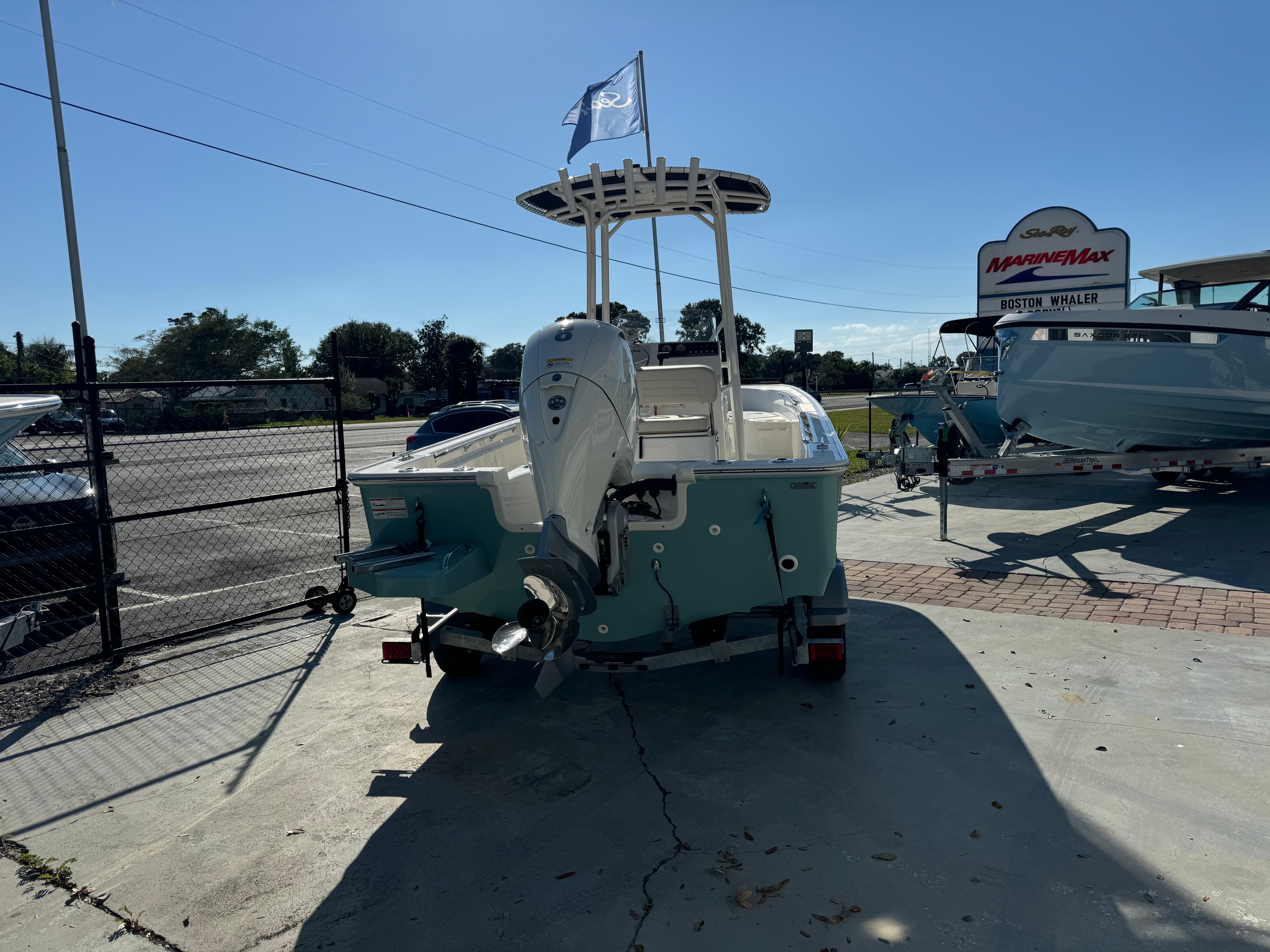 2026 Boston Whaler 190 Montauk for Sale in Cocoa, Florida Center Console 5