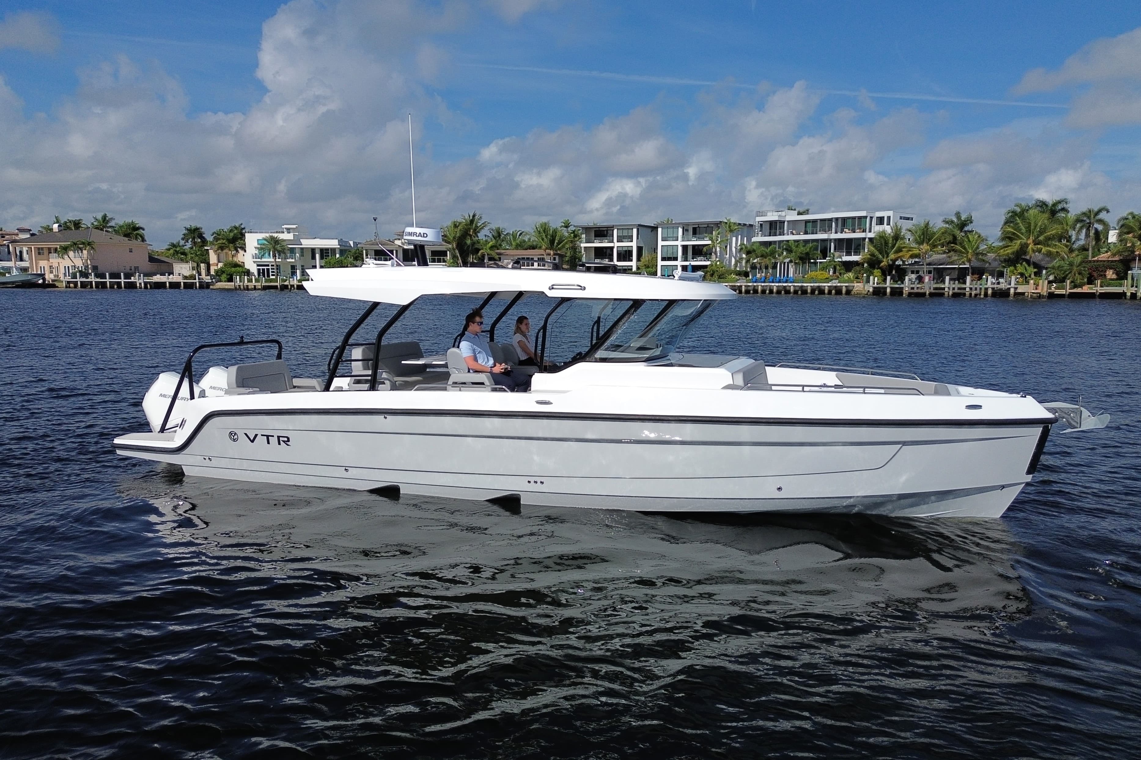2026 Cruisers Yachts 38 VTR for Sale in Pompano Beach, Florida Sport Cruiser 3
