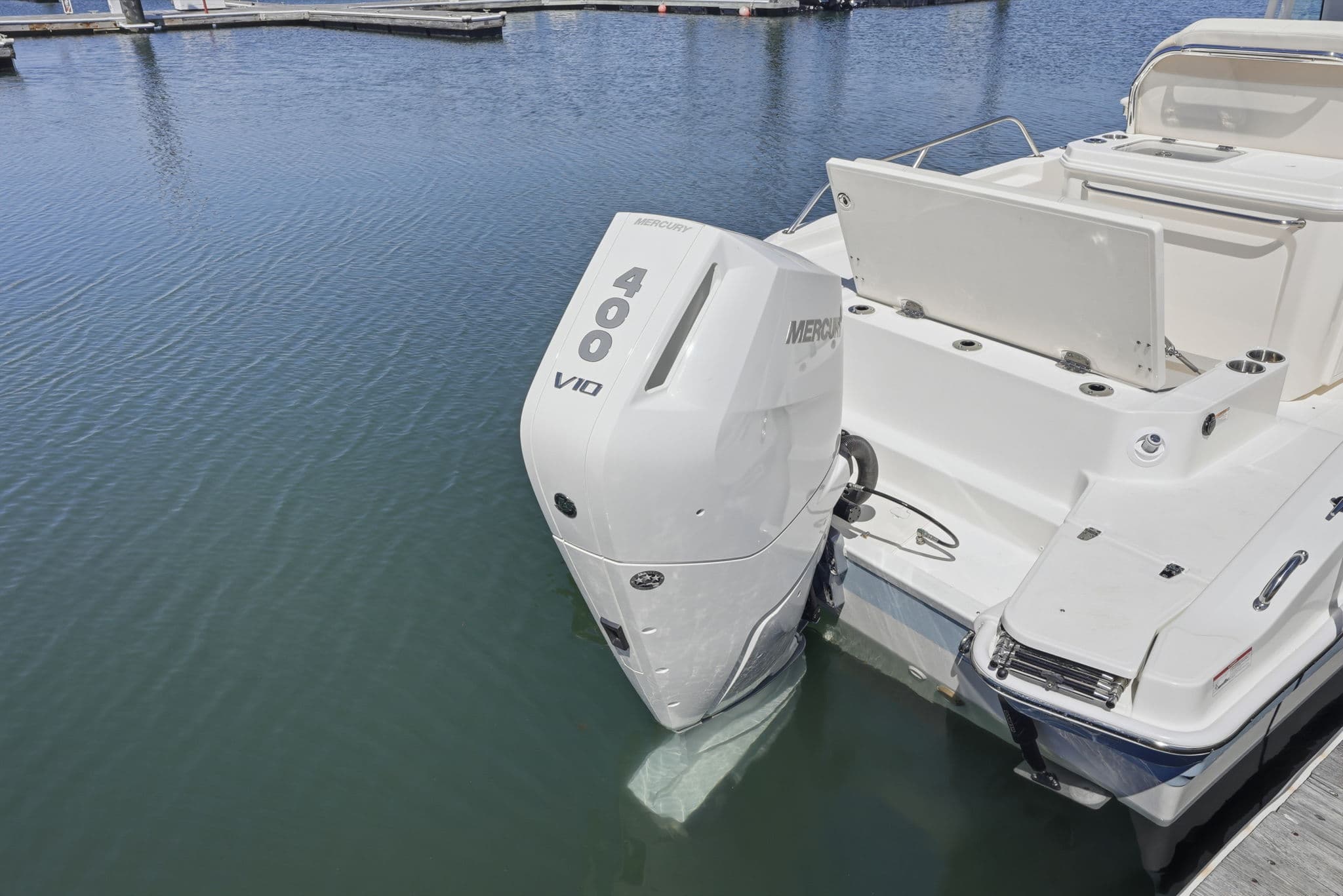 2026 Boston Whaler 280 Dauntless for Sale in Quincy, MA Center Console 5