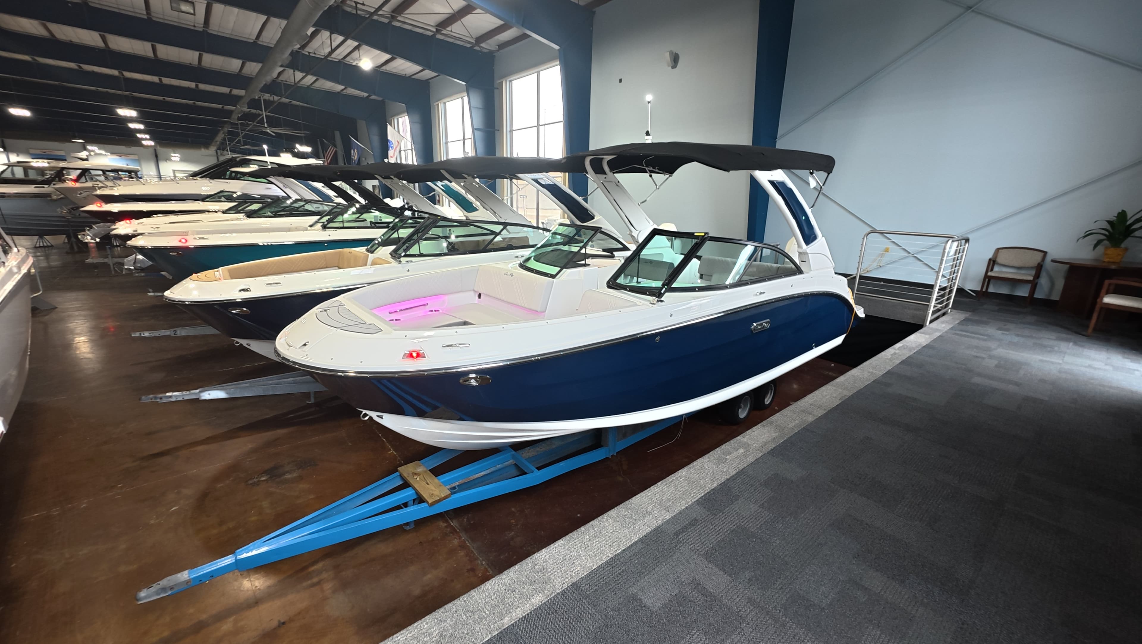 2026 Sea Ray SDX 230 Outboard for Sale in Clearwater, Florida Bowrider 2