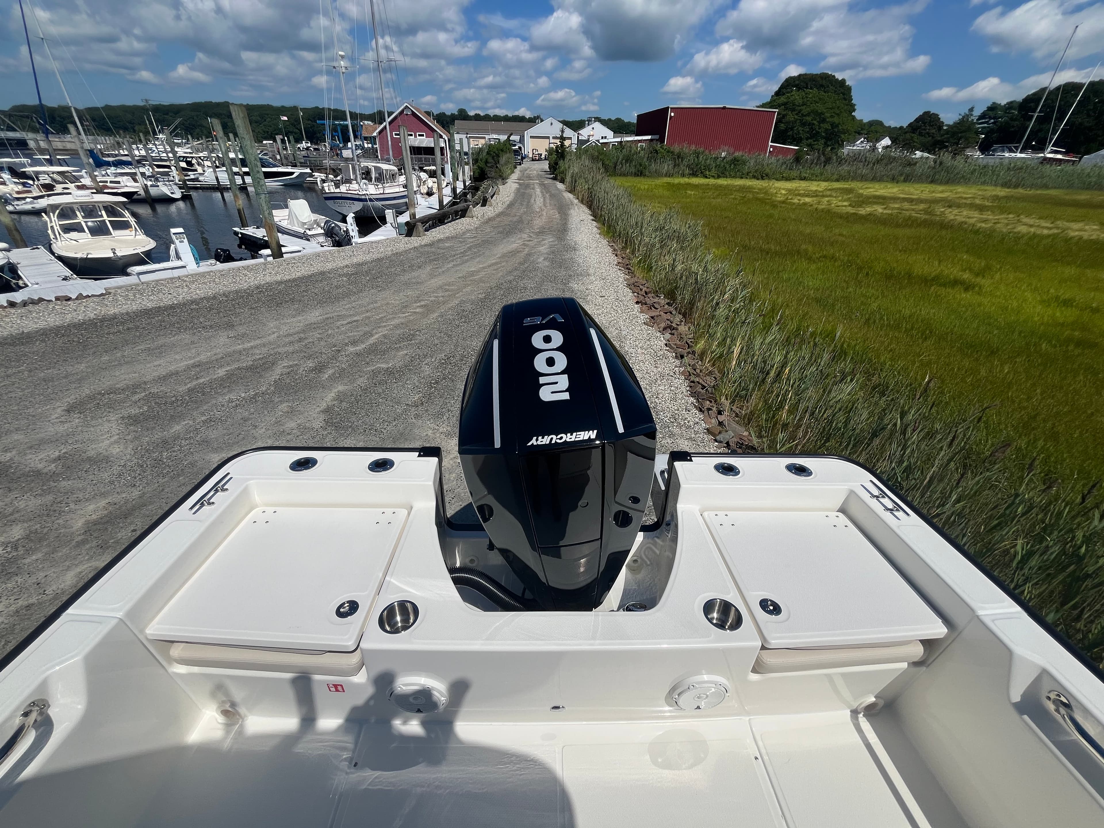 2027 Boston Whaler 210 Montauk for Sale in Westbrook, Connecticut Center Console 2