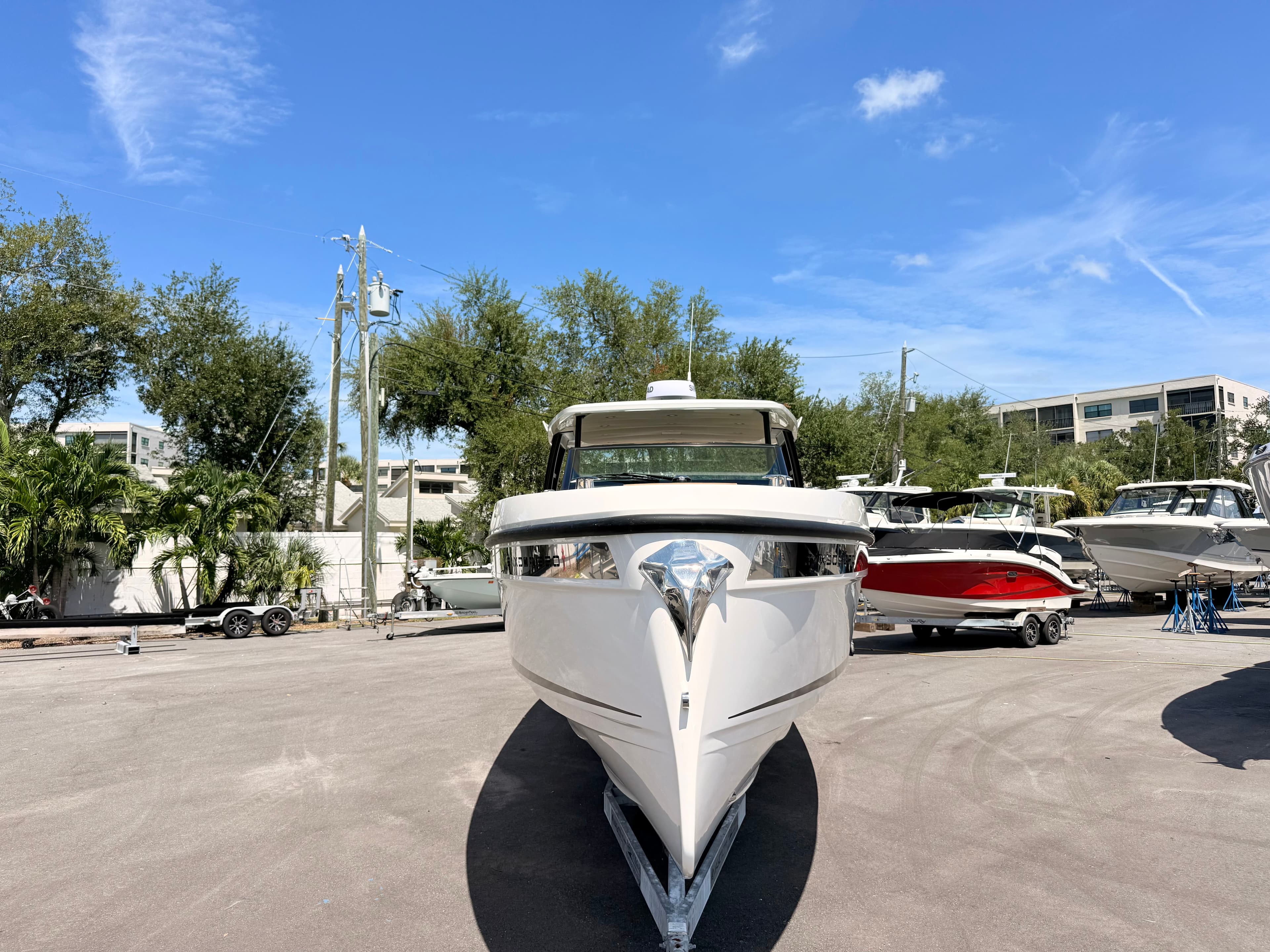 2027 Saxdor 320 GTO for Sale in St Petersburg, FL Day Boats 4