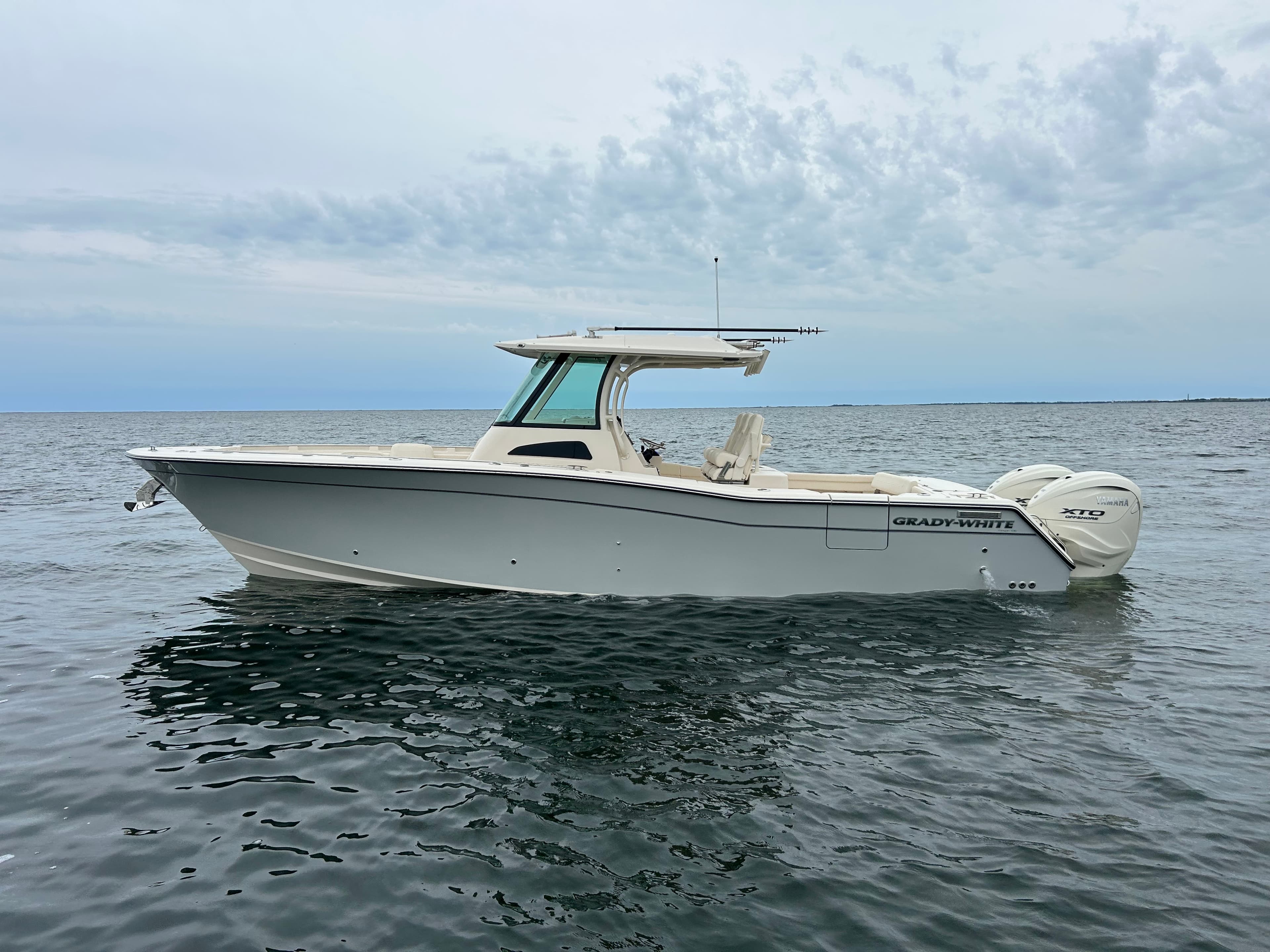 2026 Grady-White Boats Canyon 336 for Sale in Pensacola, Florida Center Console