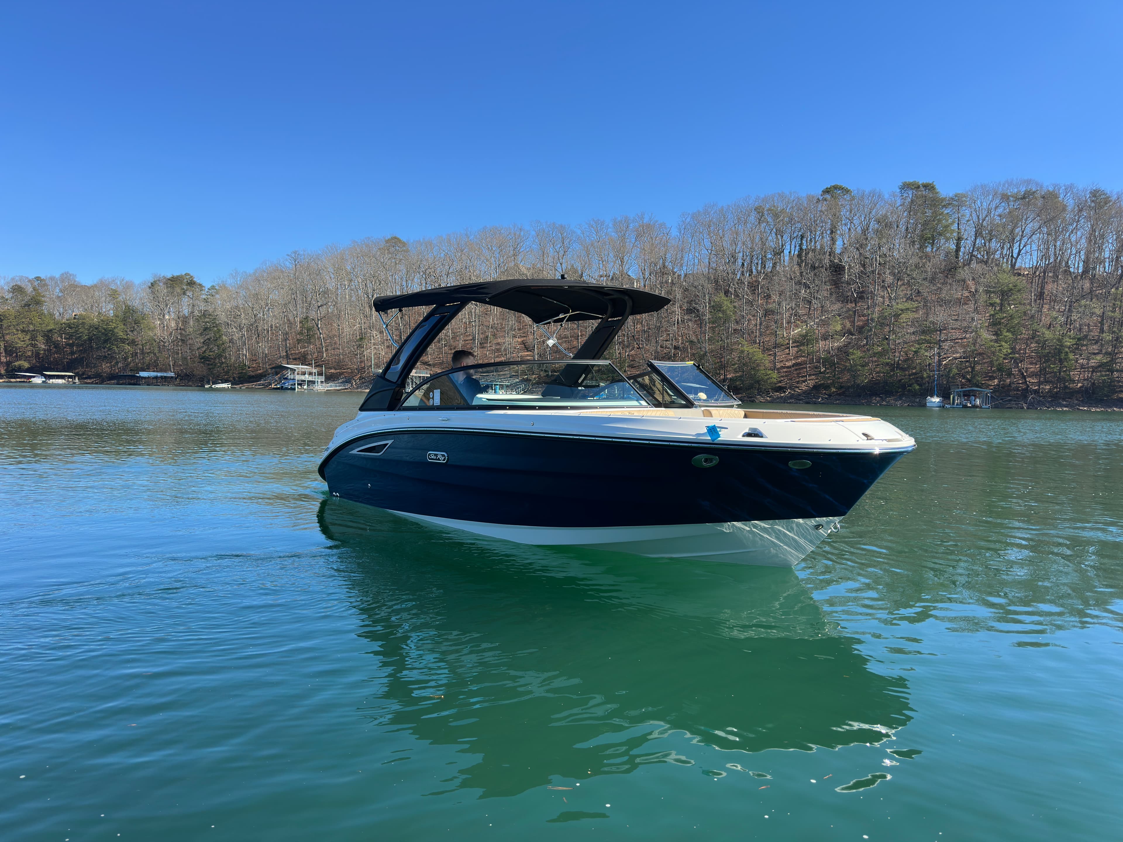 2026 Sea Ray SDX 230 for Sale in Cumming, GA Bowrider 4
