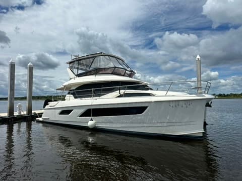 2017 Aquila 44 Yacht for Sale in Brunswick, GA Power Catamarans