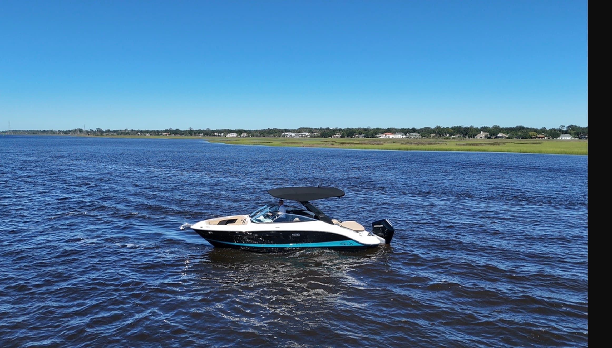 2027 Sea Ray SLX 260 Outboard for Sale in Jacksonville Beach, Florida Bowrider 3