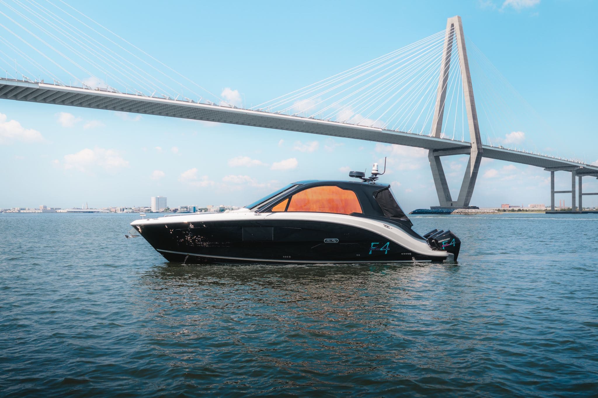 2023 Sea Ray Sundancer 370 Outboard for Sale in Charleston, SC Bowrider