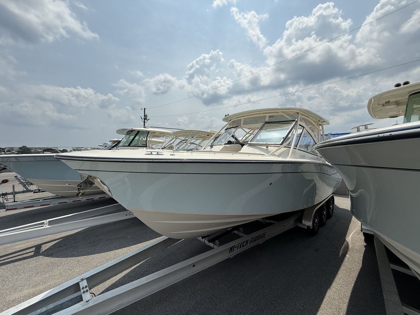 2026 Grady-White Boats Freedom 307 for Sale in Fort Walton Beach, Florida Bowrider