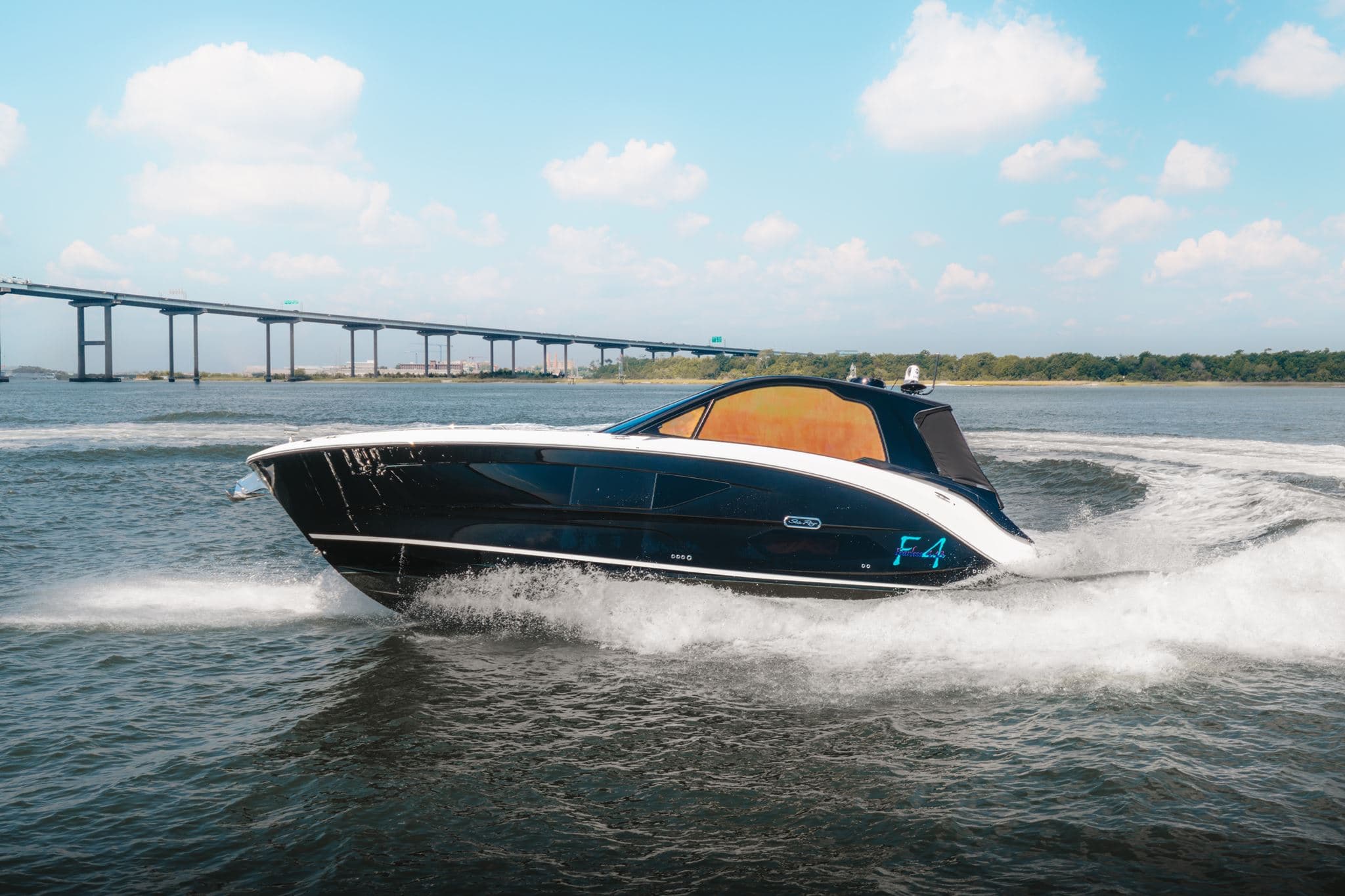 2023 Sea Ray Sundancer 370 Outboard for Sale in Charleston, SC Bowrider 3
