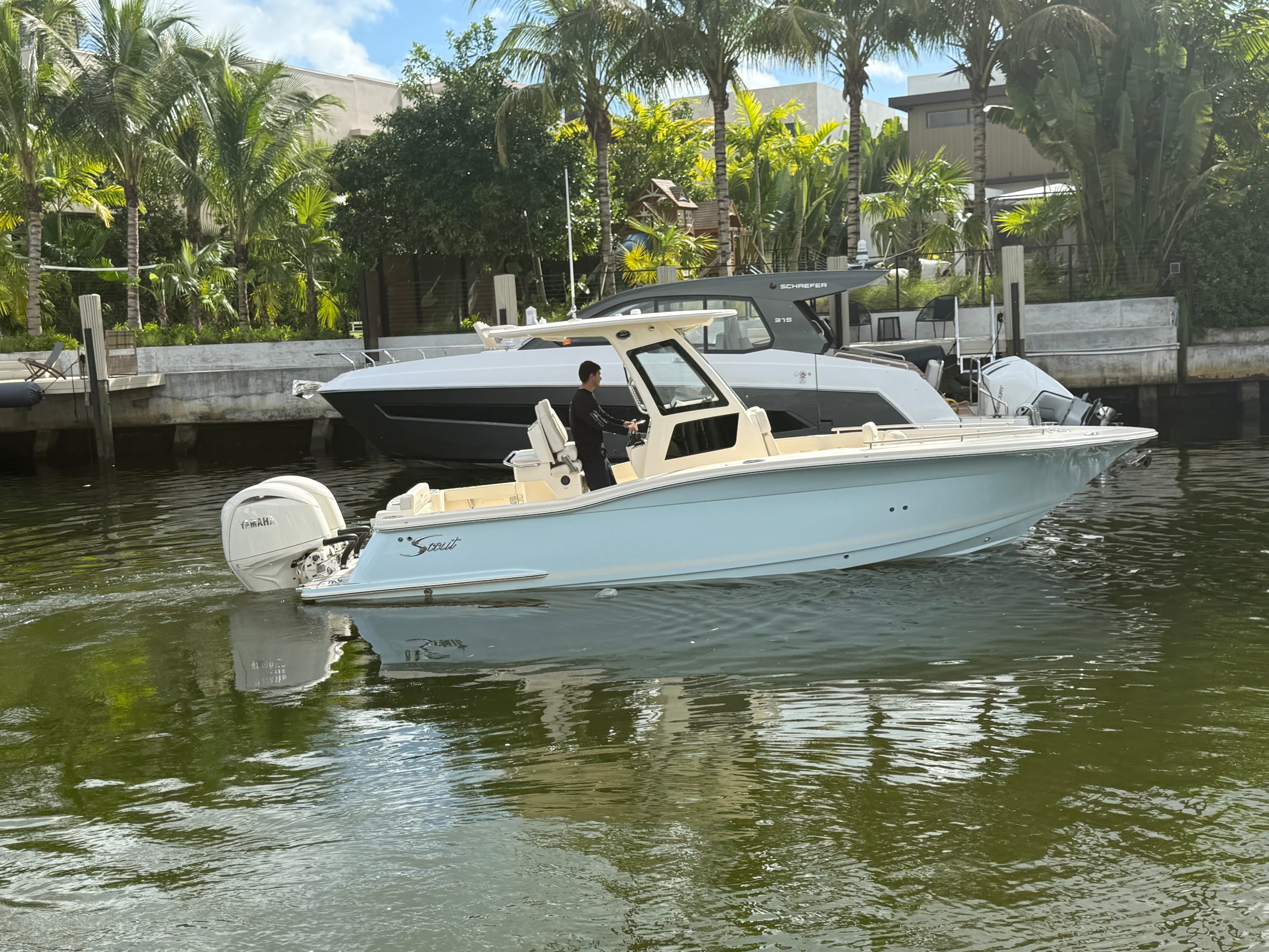 2026 Scout Boats 260 LXF for Sale in Miami, FL Center Console