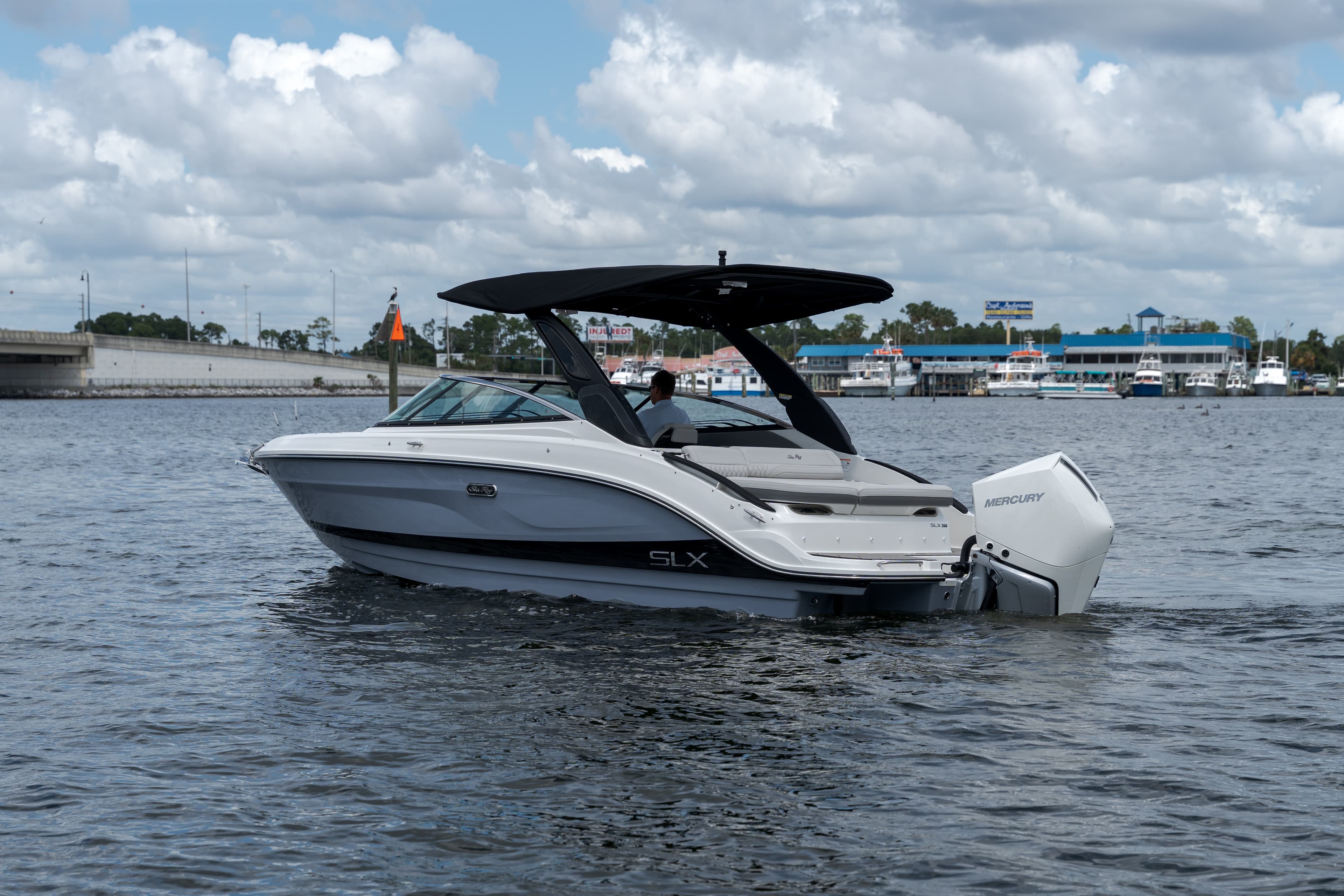 2027 Sea Ray SLX 260 Outboard for Sale in Panama City, FL Bowrider 2
