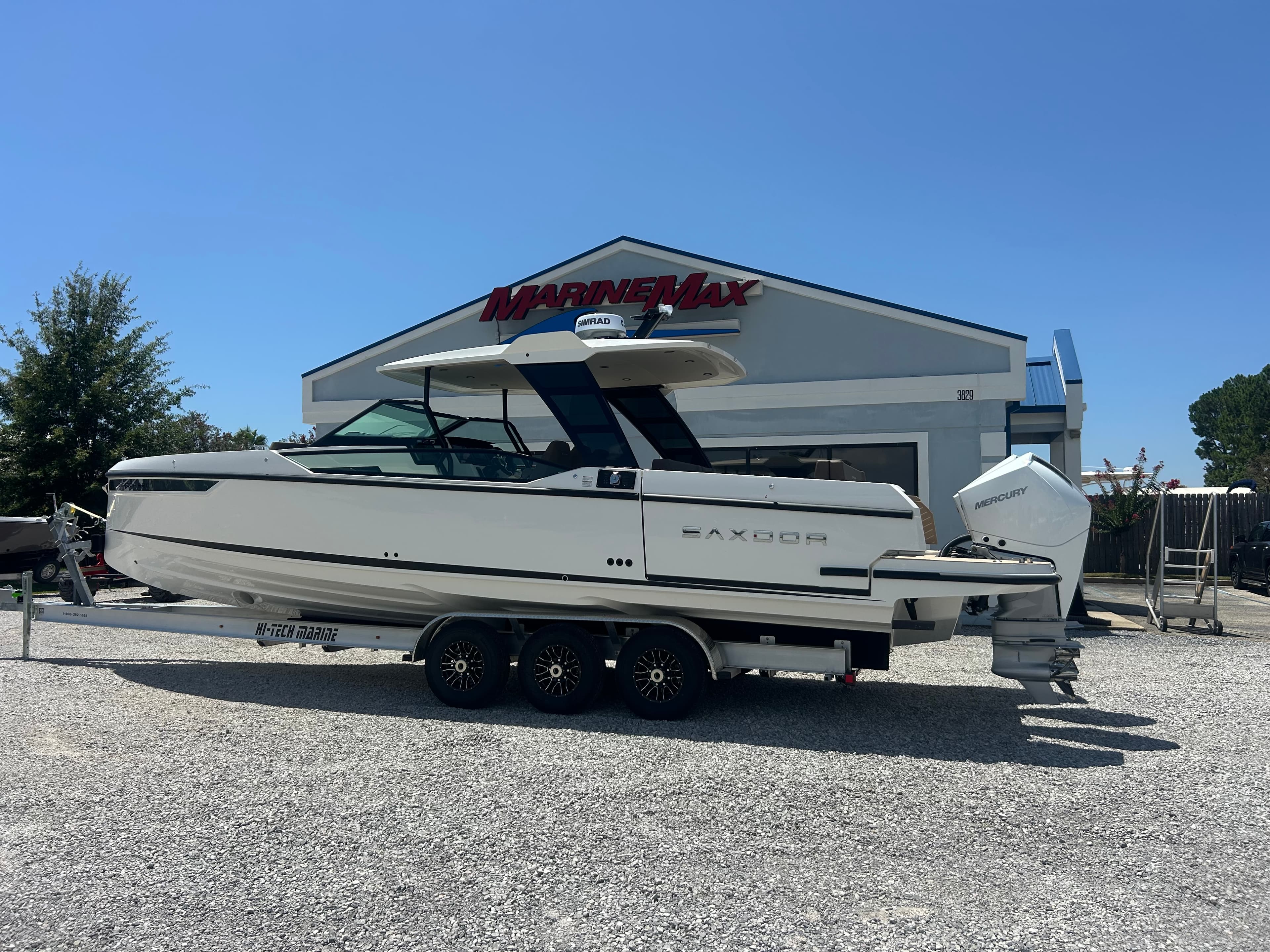 2027 Saxdor 320 GTO for Sale in Gulf Shores, AL Day Boats 4