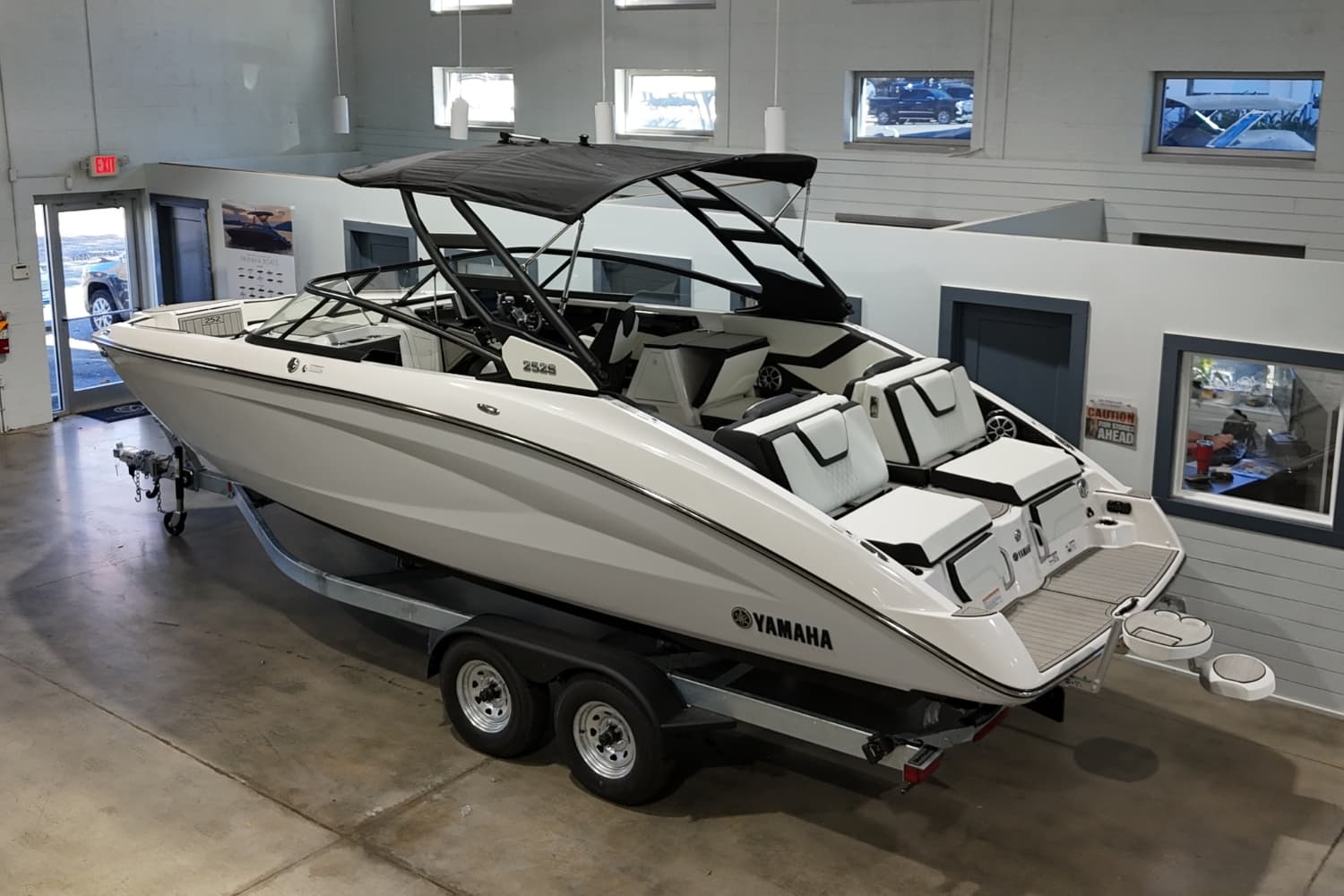 2026 Yamaha 252S for Sale in Cornelius, North Carolina Jet 3