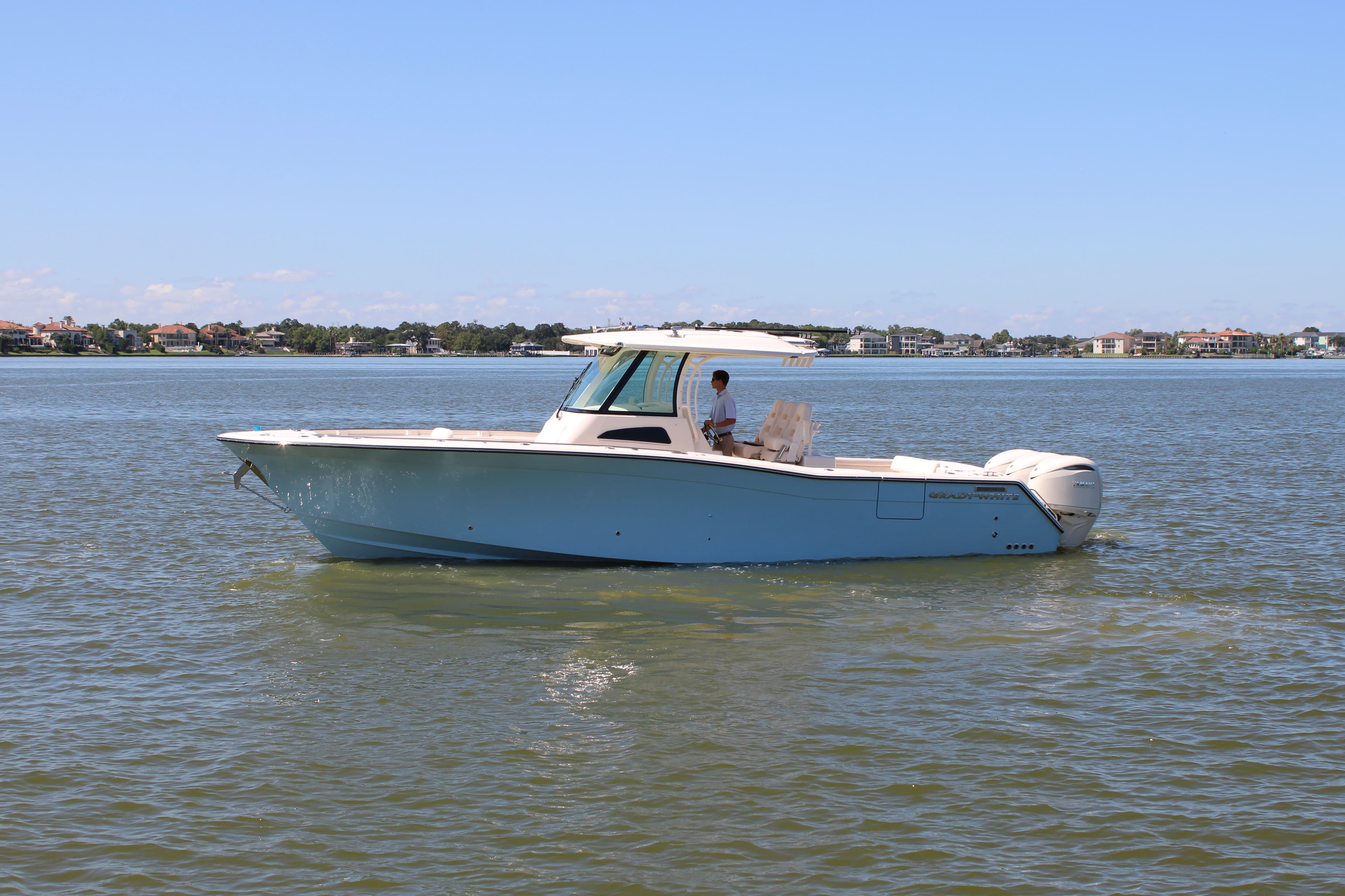 2027 Grady-White Boats Canyon 336 for Sale in Seabrook, TX Center Console