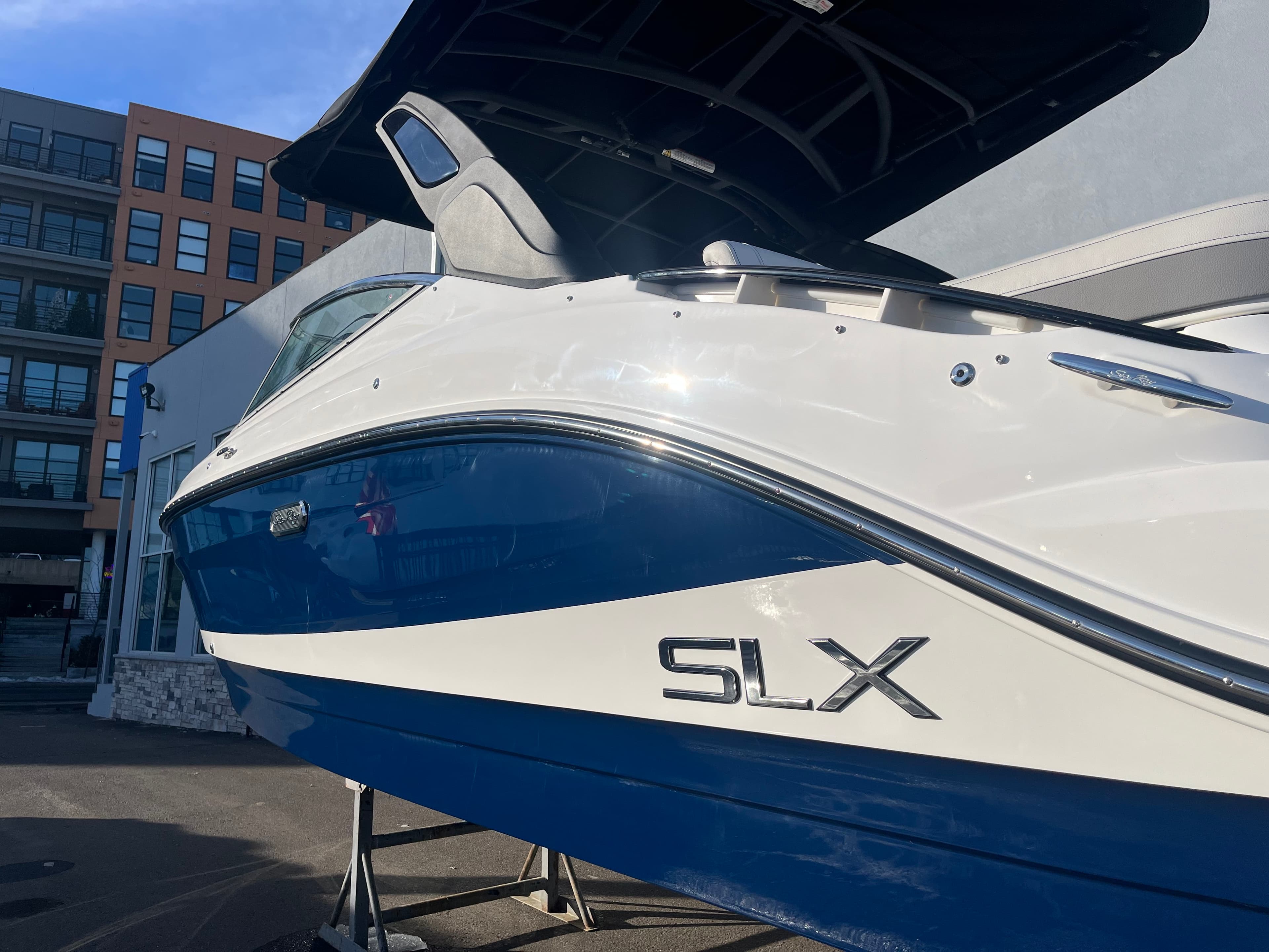 2026 Sea Ray SLX 260 Outboard for Sale in Norwalk, Connecticut Bowrider 4