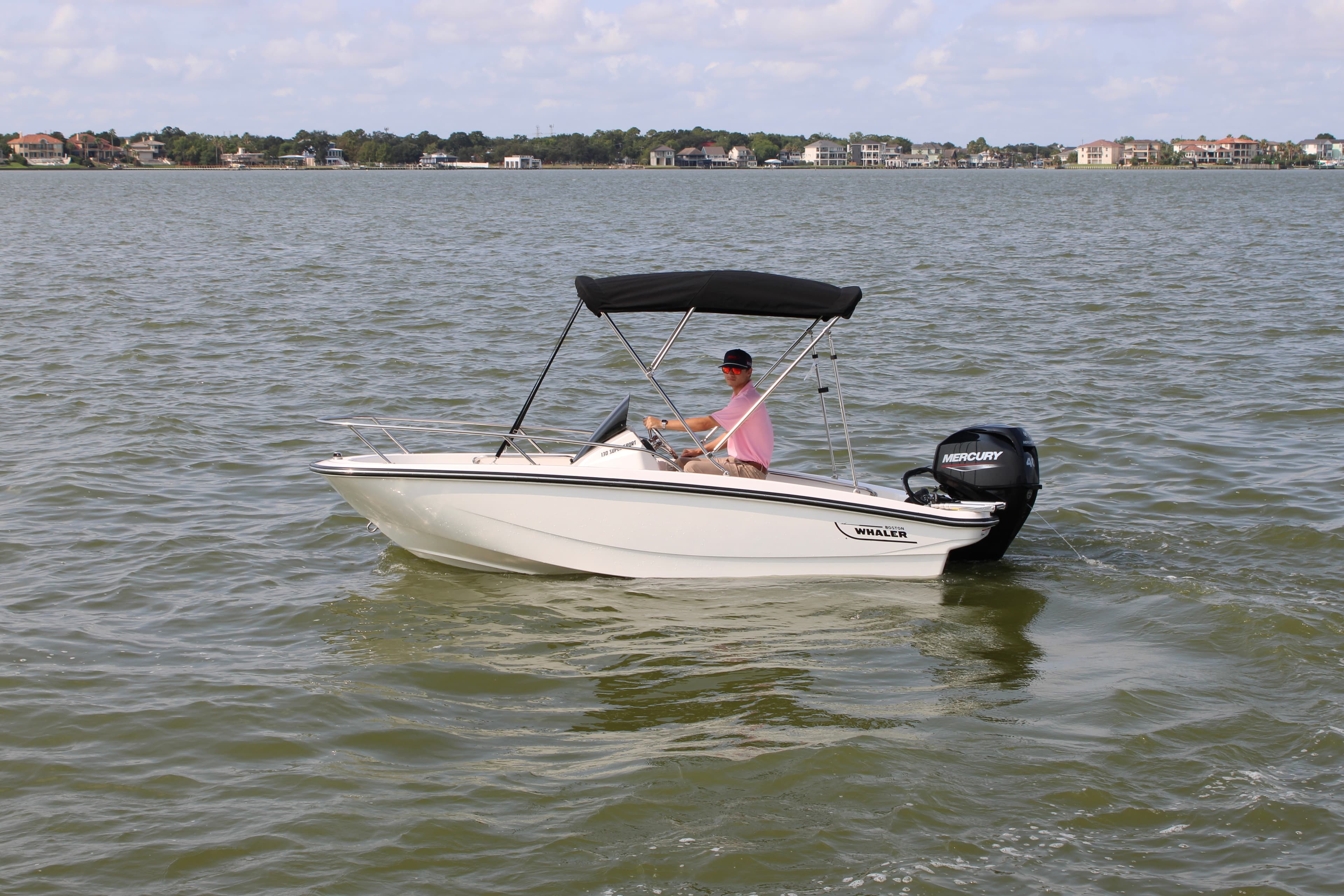 2027 Boston Whaler 130 Super Sport for Sale in Seabrook, TX Bowrider