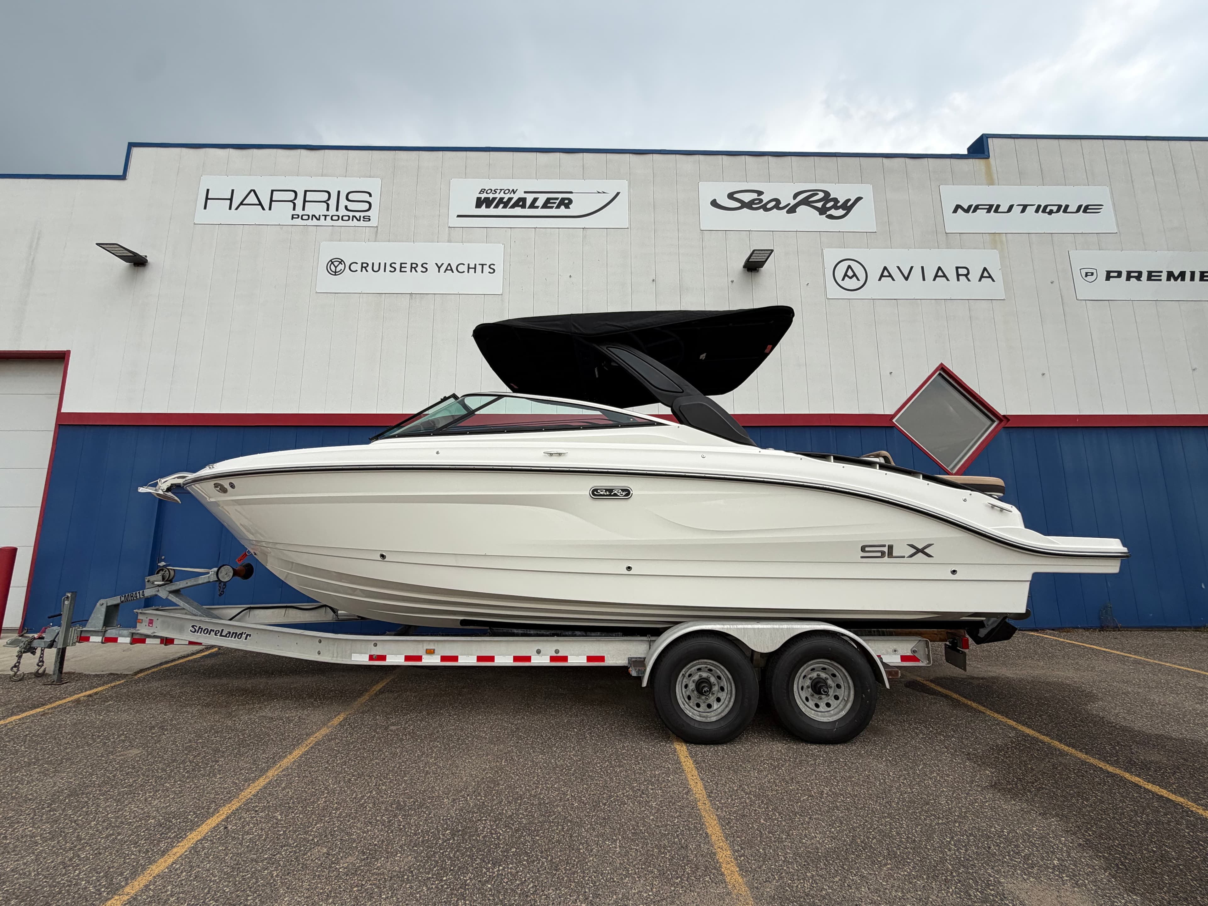 2027 Sea Ray SLX 280 for Sale in Rogers, MN Bowrider