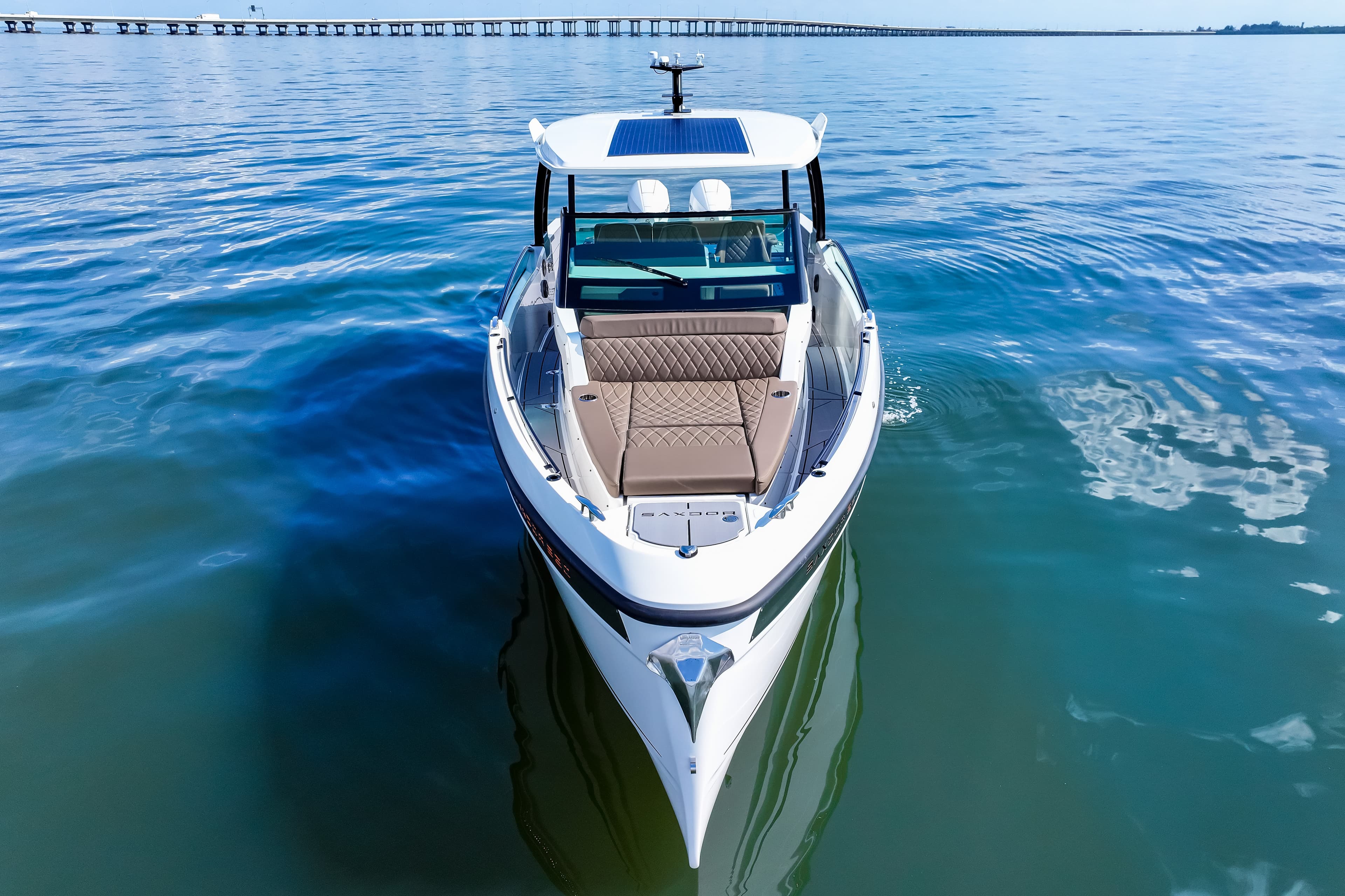 2026 Saxdor 320 GTO for Sale in Clearwater, Florida Day Boats 5