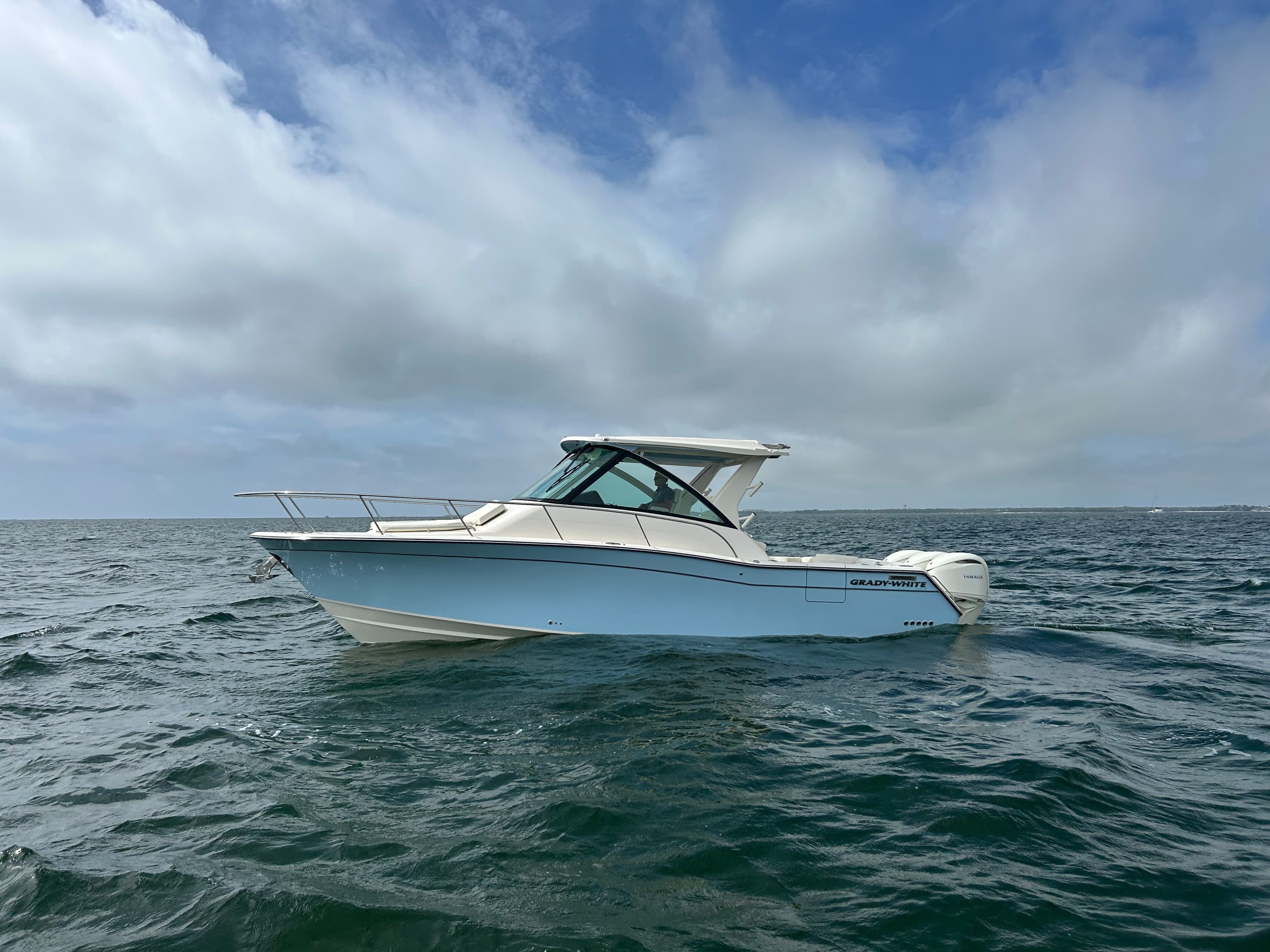2026 Grady-White Boats Express 340 for Sale in Pensacola, Florida Express Cruiser