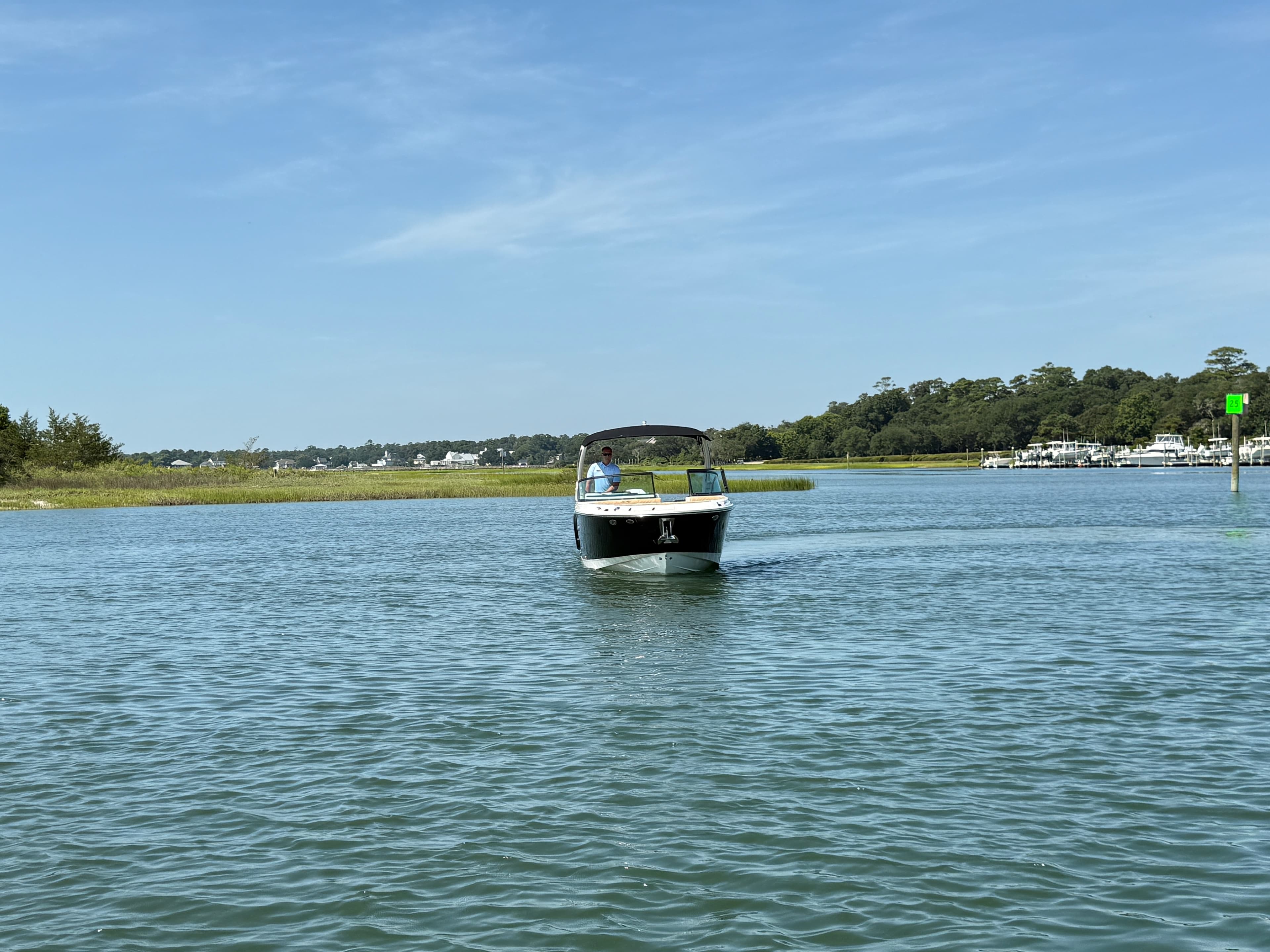 2027 Sea Ray SDX 270 Outboard for Sale in Wrightsville Beach, North Carolina Bowrider 3