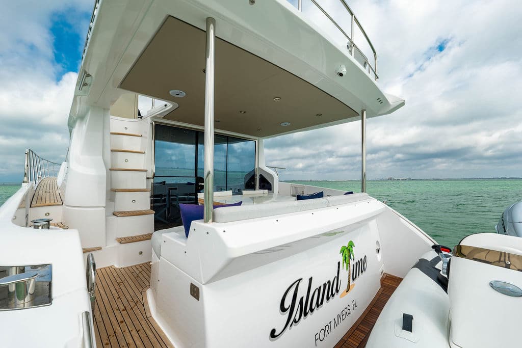 2022 Azimut 55 for Sale in Fort Myers, Florida Motor Yacht 4