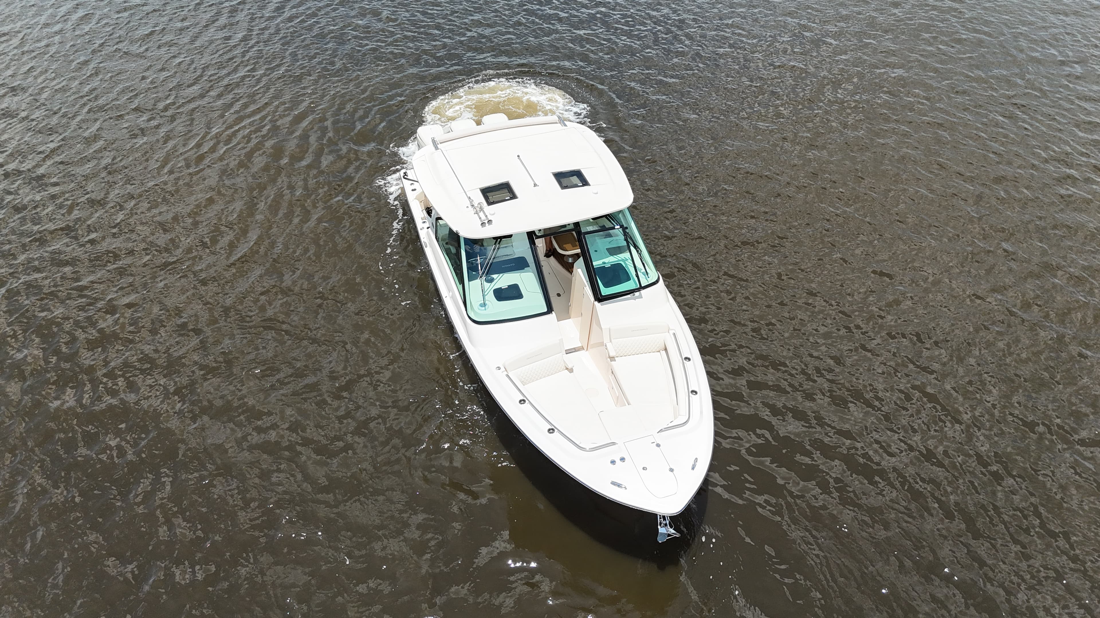 2026 Grady-White Boats Freedom 345 for Sale in Jacksonville Beach, Florida Bowrider 4