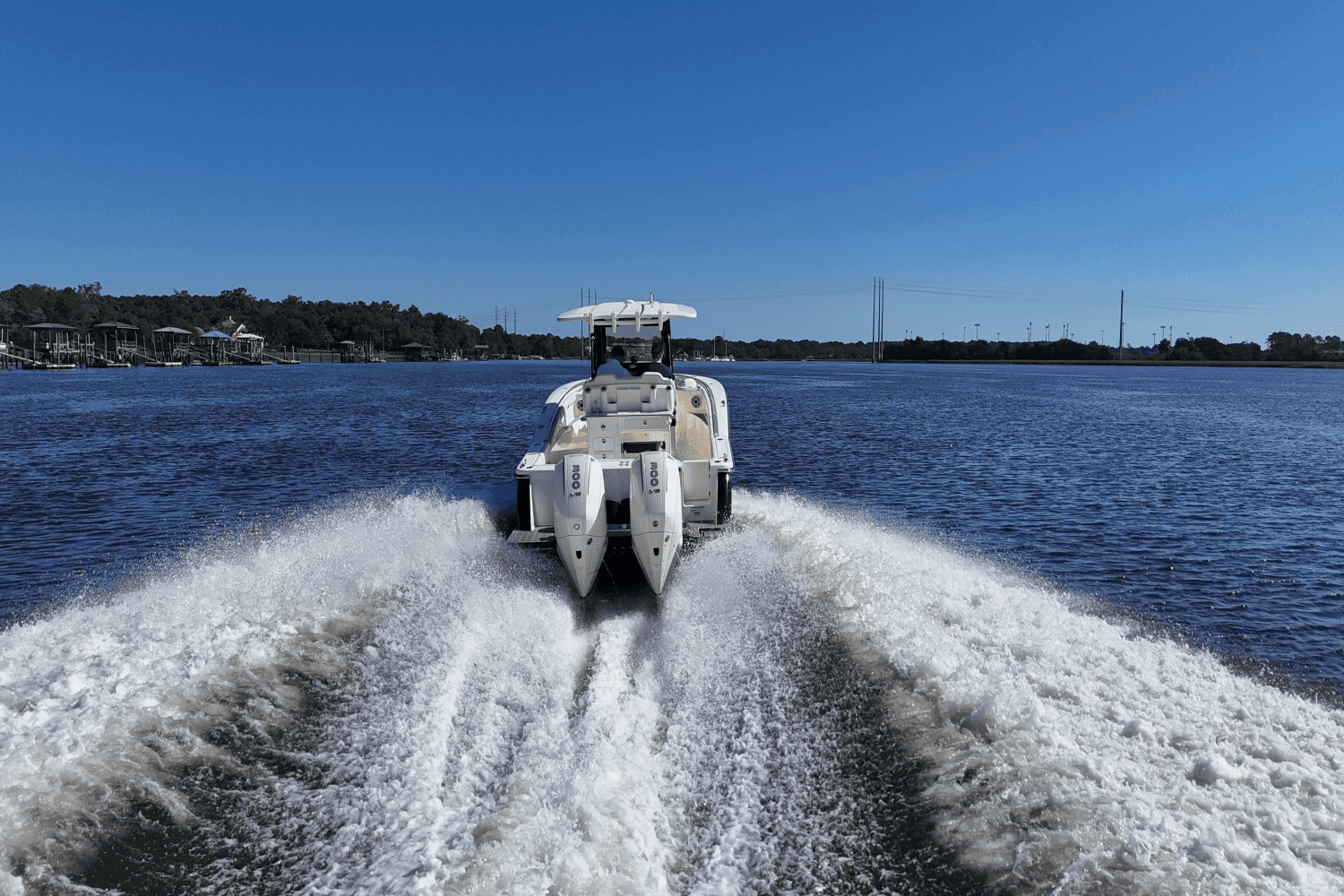 2026 Scout Boats 288 LXF for Sale in Charleston, SC Center Console 3