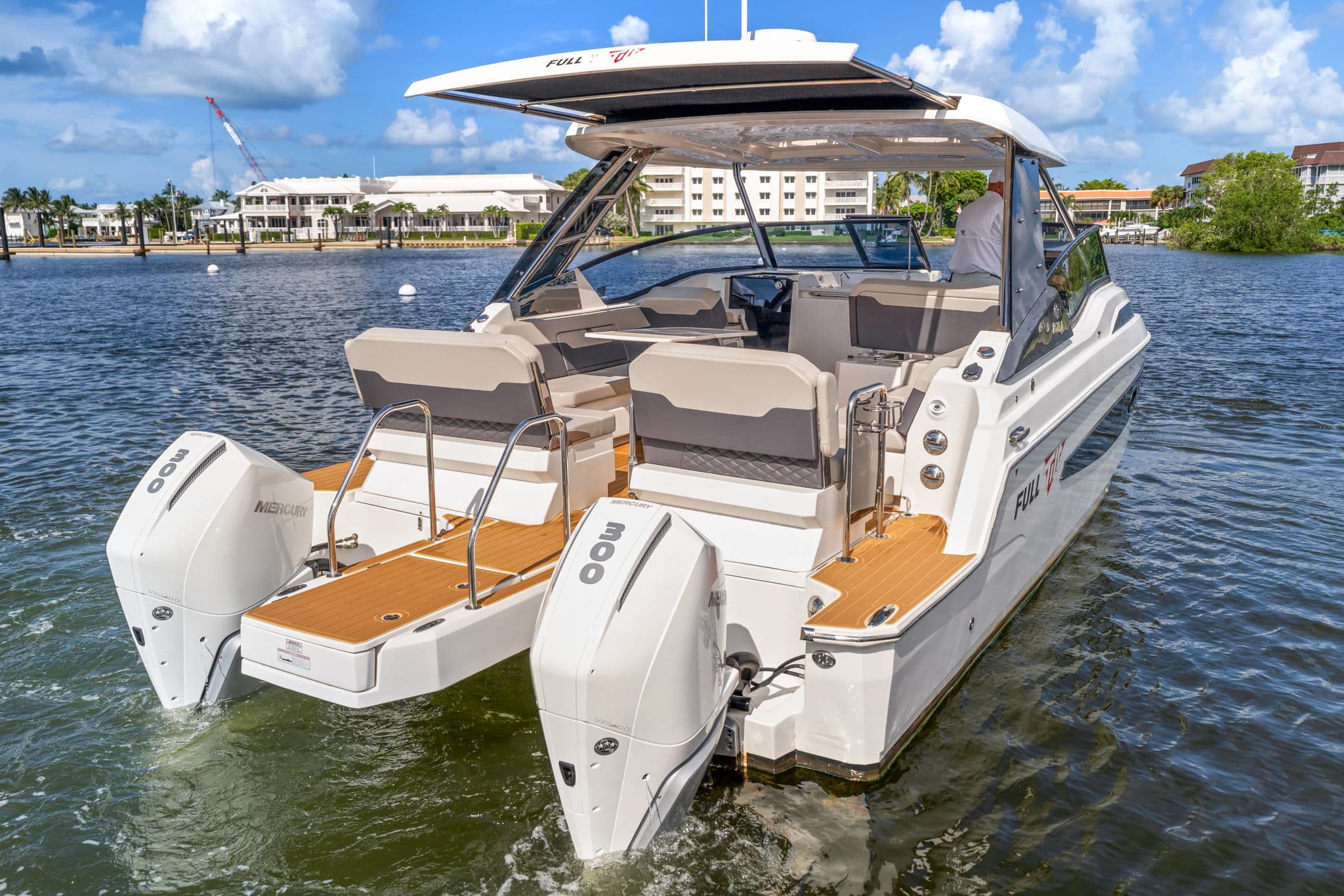 2023 Aquila 32 Sport for Sale in Naples, Florida Power Catamarans 3