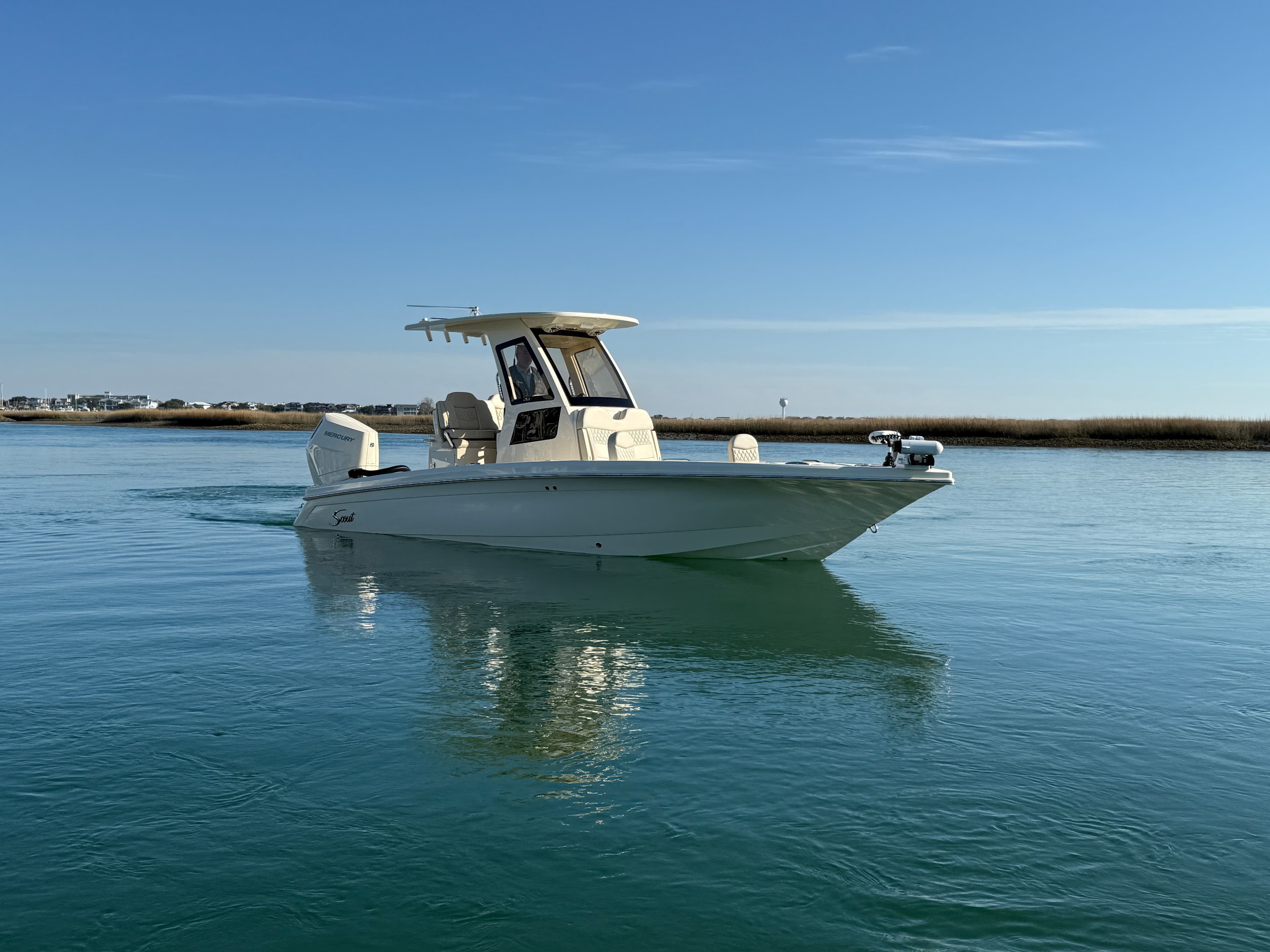 2025 Scout Boats 261 XSS for Sale in Wrightsville Beach, North Carolina Bay Boats