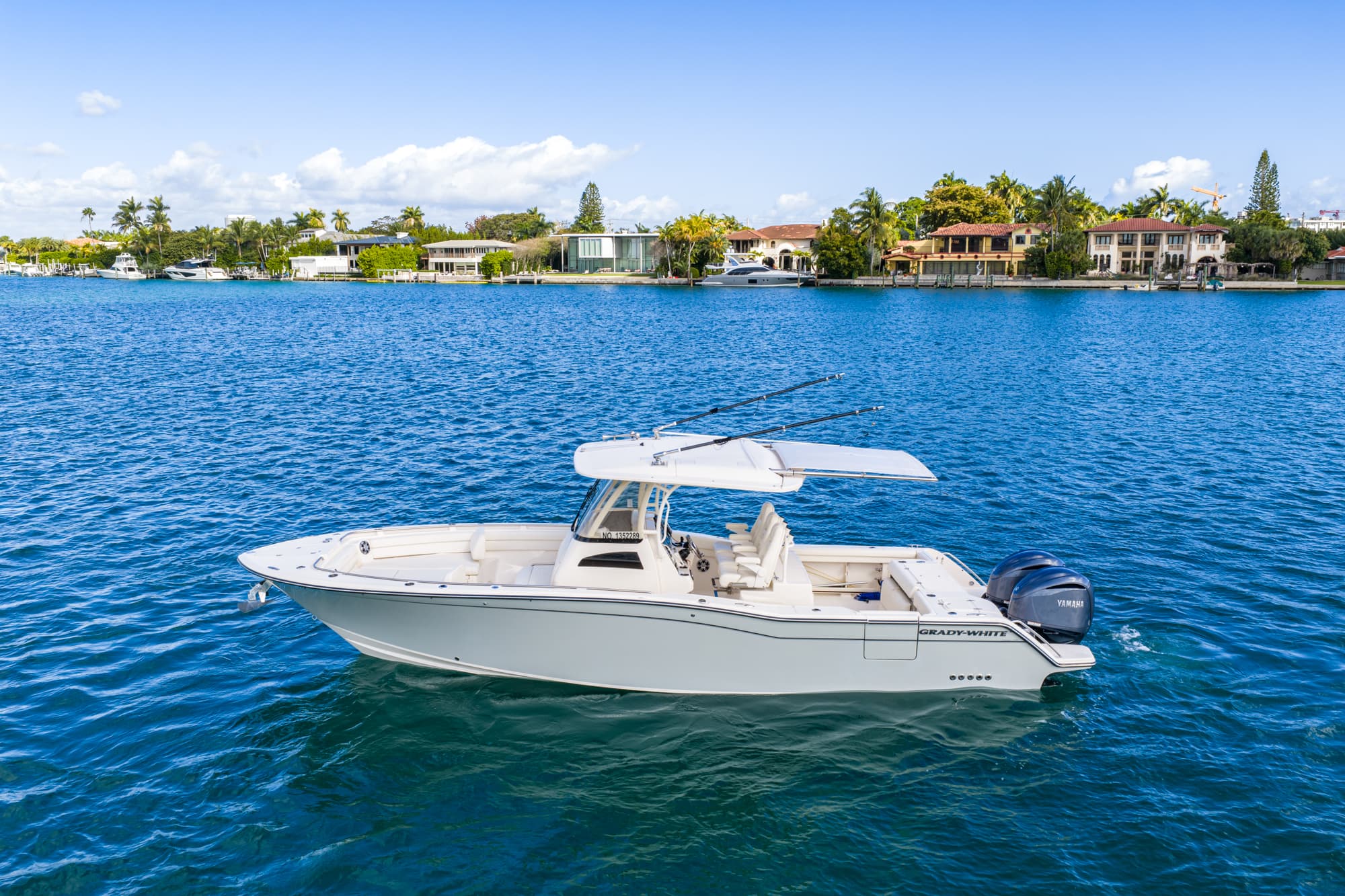 2024 Grady-White Boats Canyon 326 for Sale in Miami, FL Center Console 2