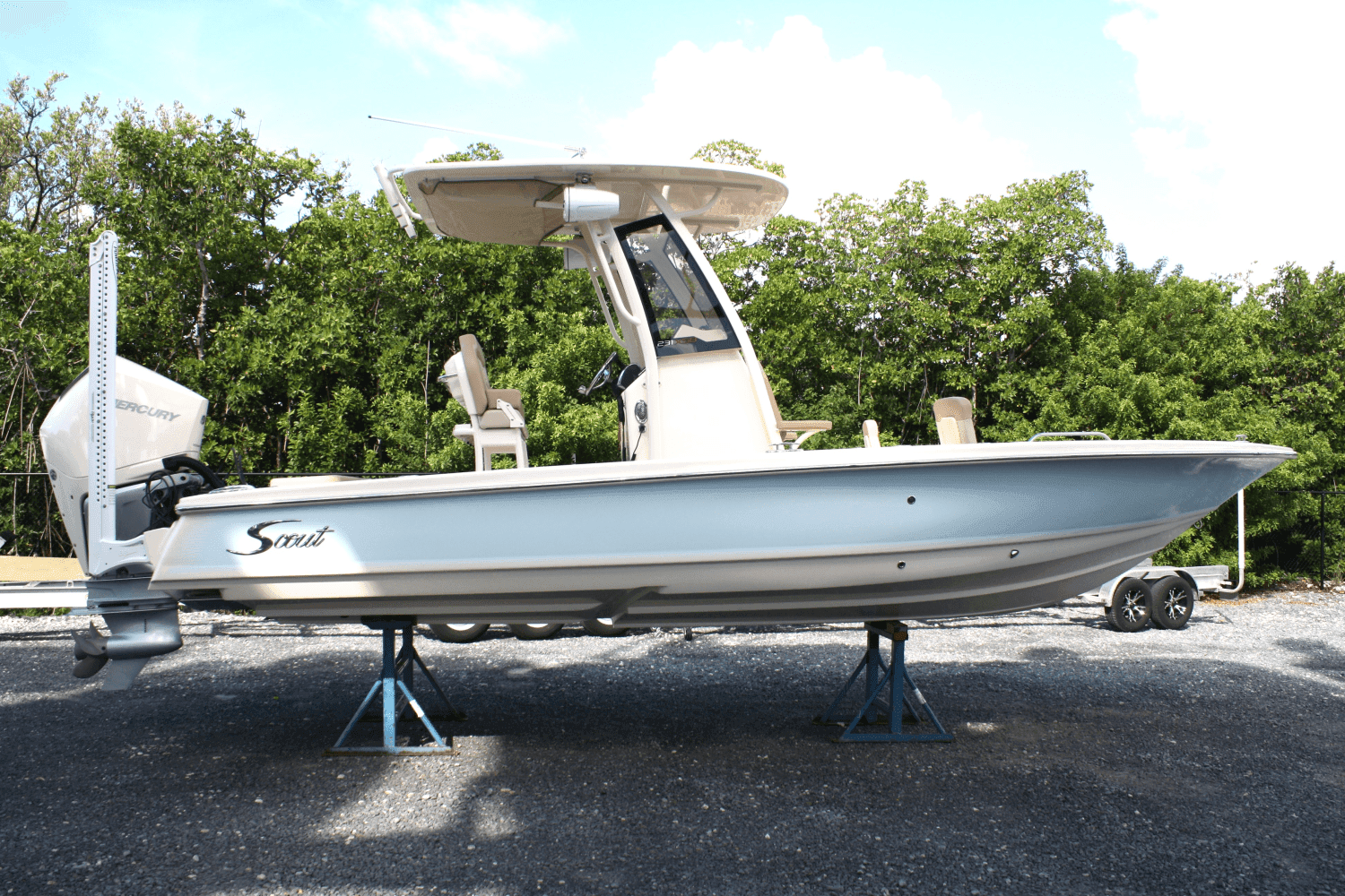 2025 Scout Boats 231 XSB for Sale in Islamorada, FL Bay Boats 5