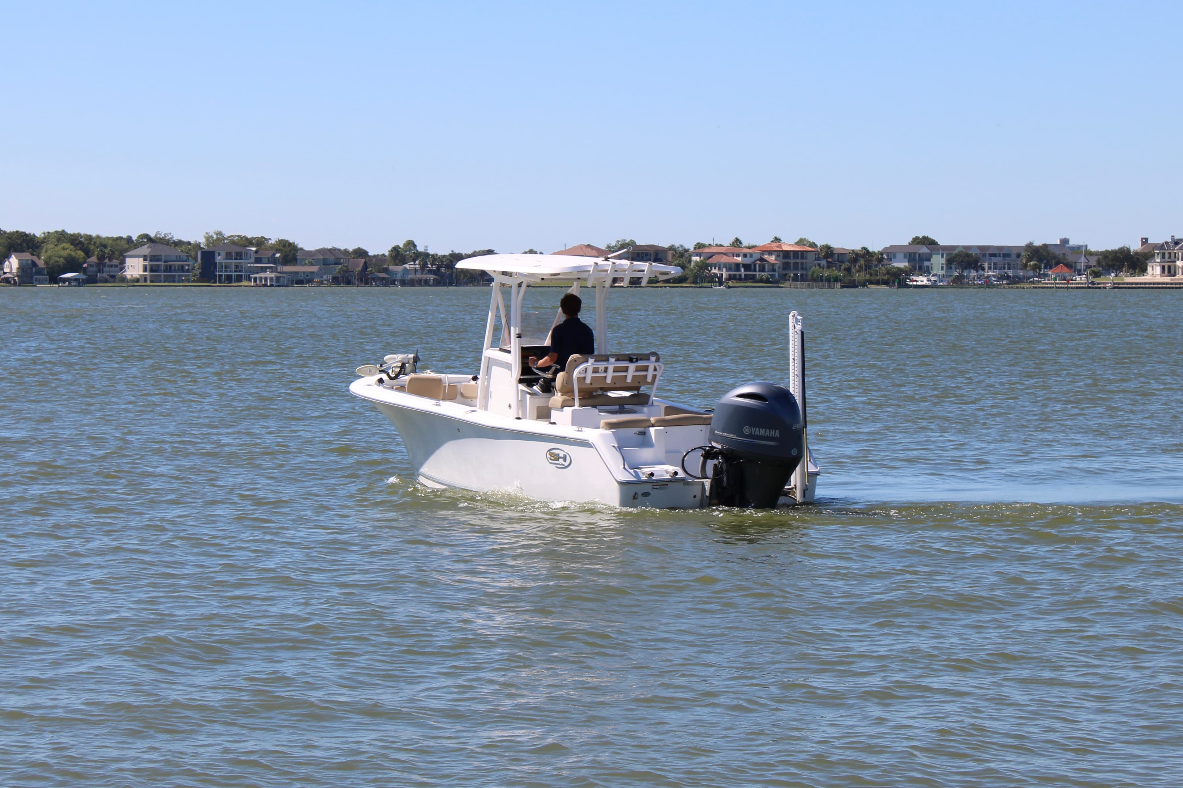 2017 Sea Hunt Ultra 225 for Sale in Seabrook, TX Center Console 2