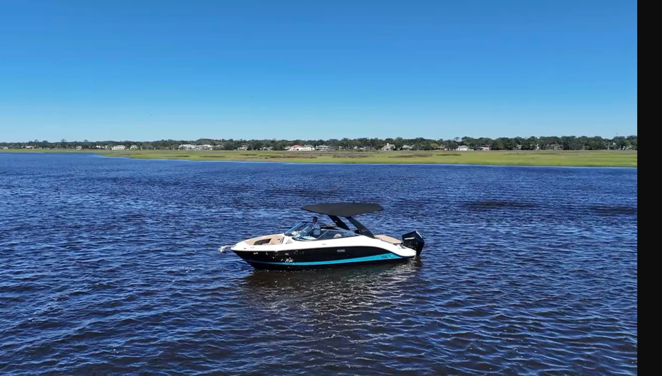 2027 Sea Ray SLX 260 Outboard for Sale in Jacksonville Beach, Florida Bowrider 2