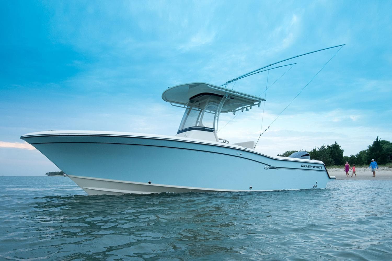 2026 Grady-White Boats Fisherman 236 for Sale in Jacksonville Beach, Florida Center Console 2