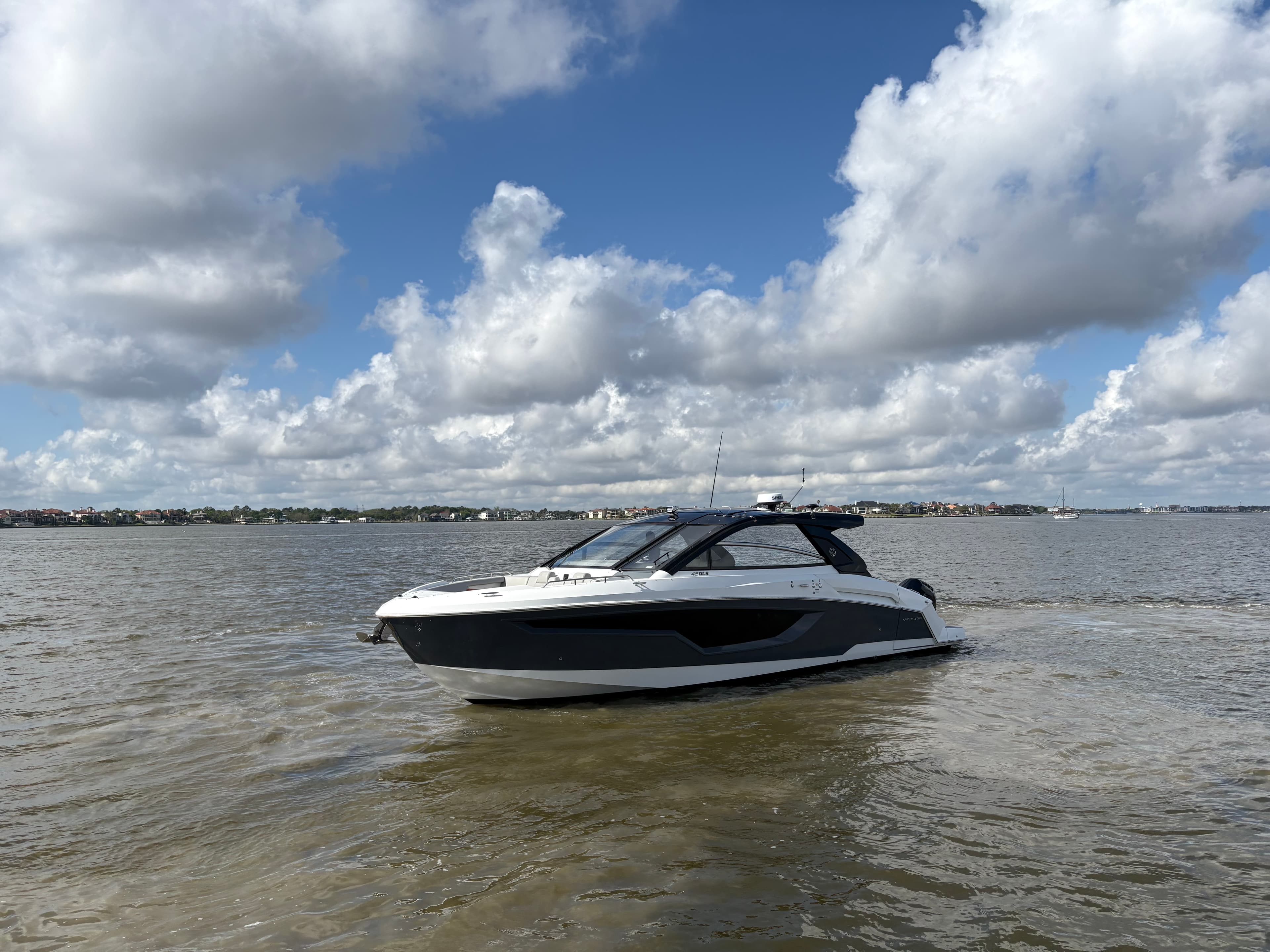 2025 Cruisers Yachts 42 GLS OB for Sale in Pensacola, Florida Bowrider 2